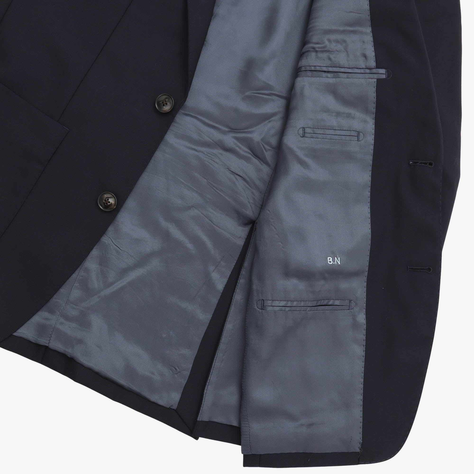 MTM Wool Suit - Image 4