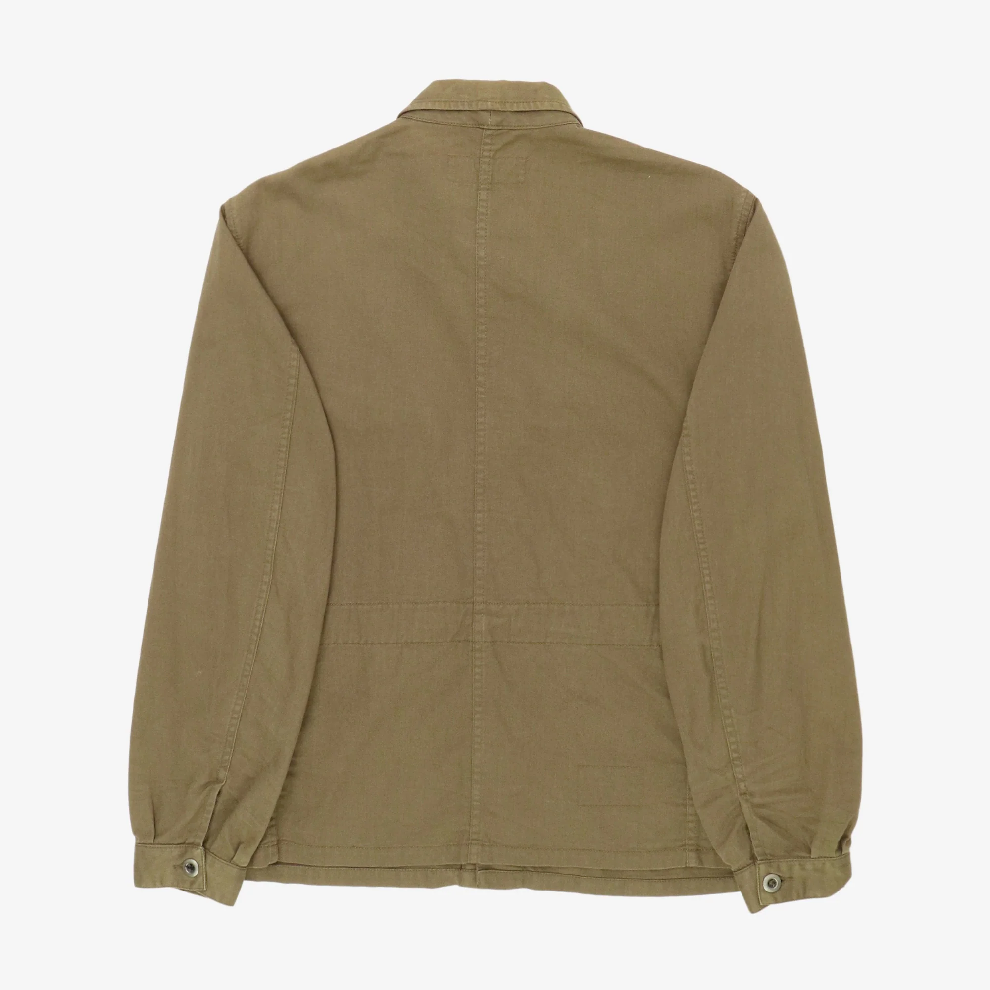 MW Chore Overshirt - Image 2