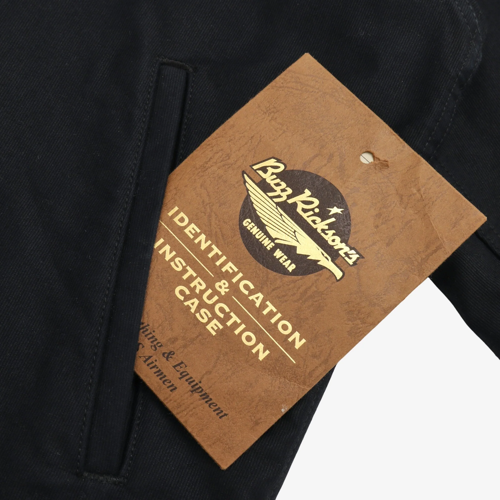 N-1 Civilian Model Deck Jacket - Image 5