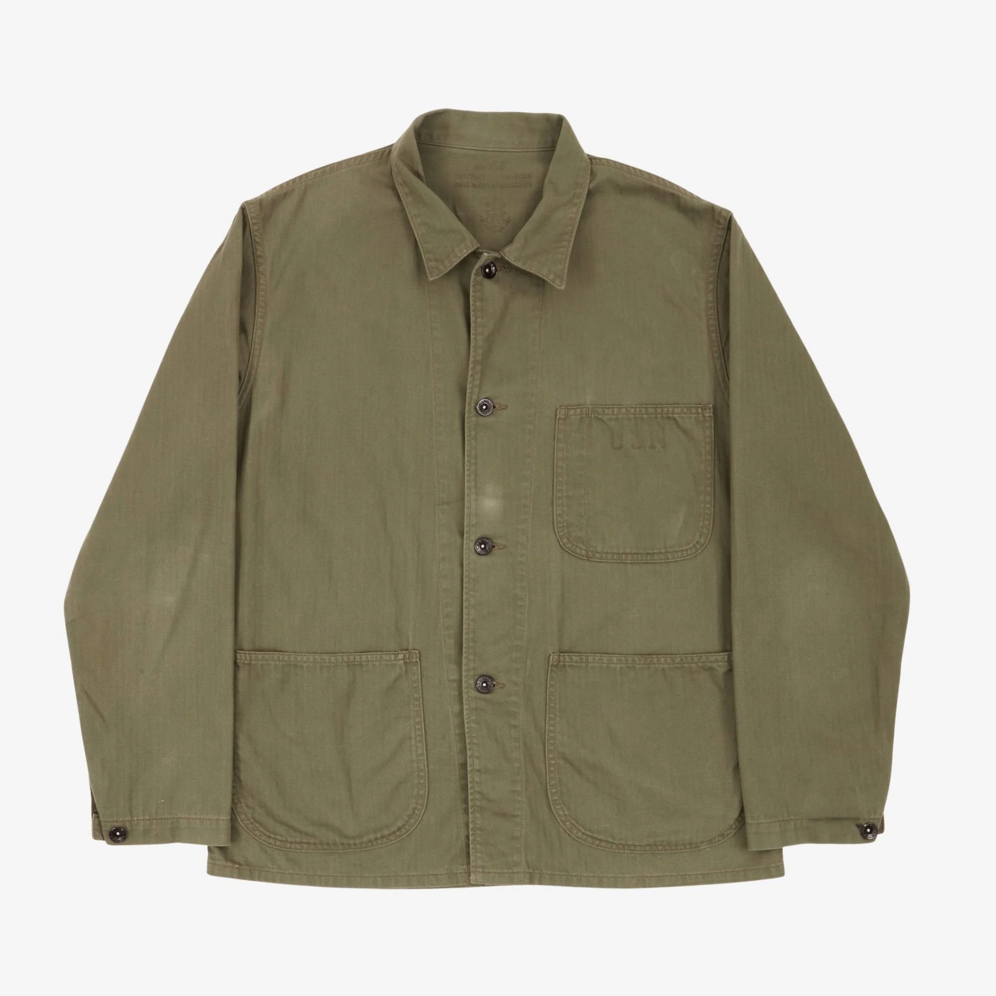 N-3 Utility Jacket