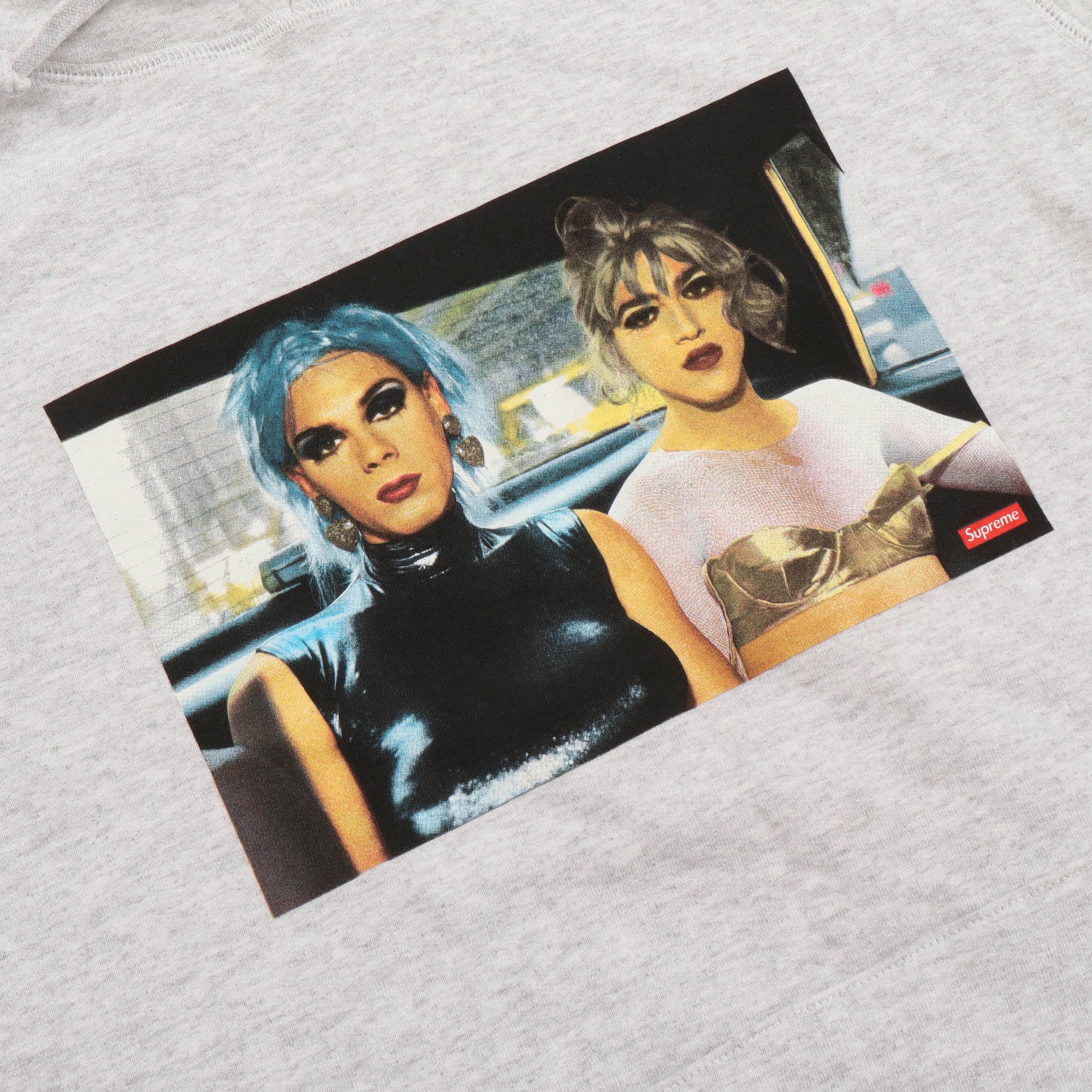 Nan Goldin Misty Jimmy Paulette Sweatshirt - Image 3