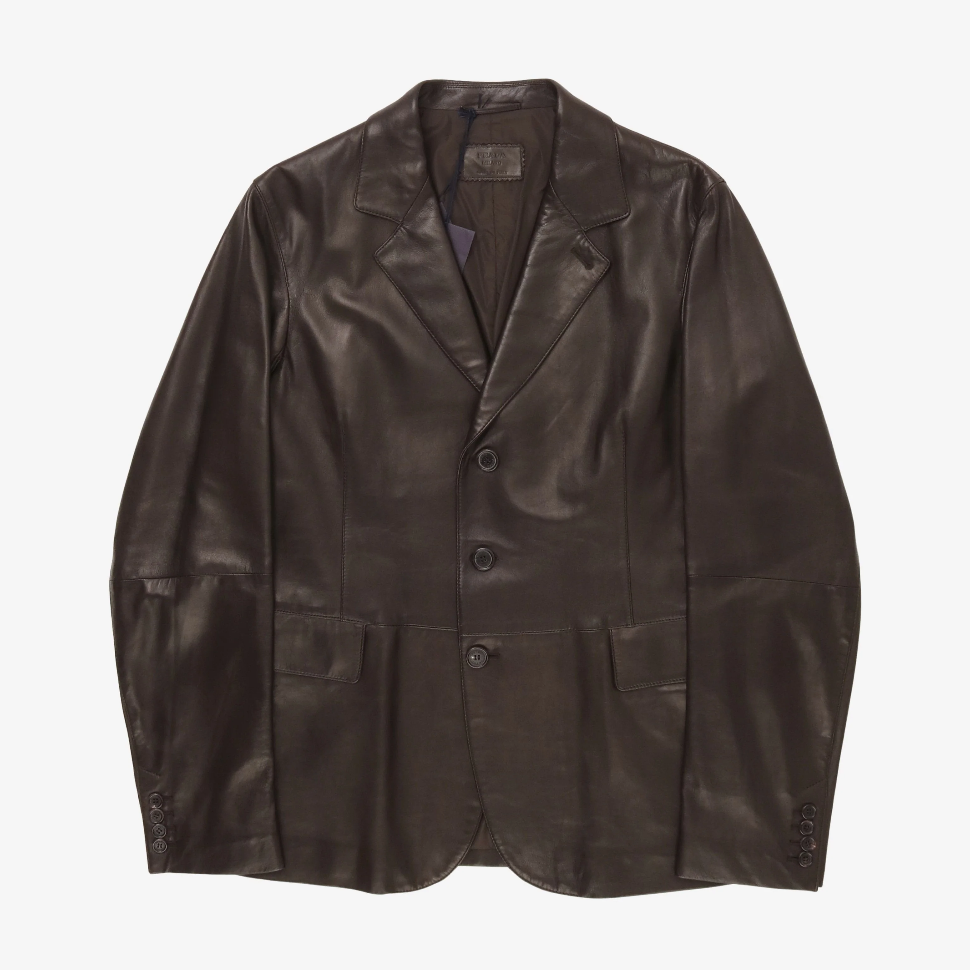 Nappa Leather Jacket