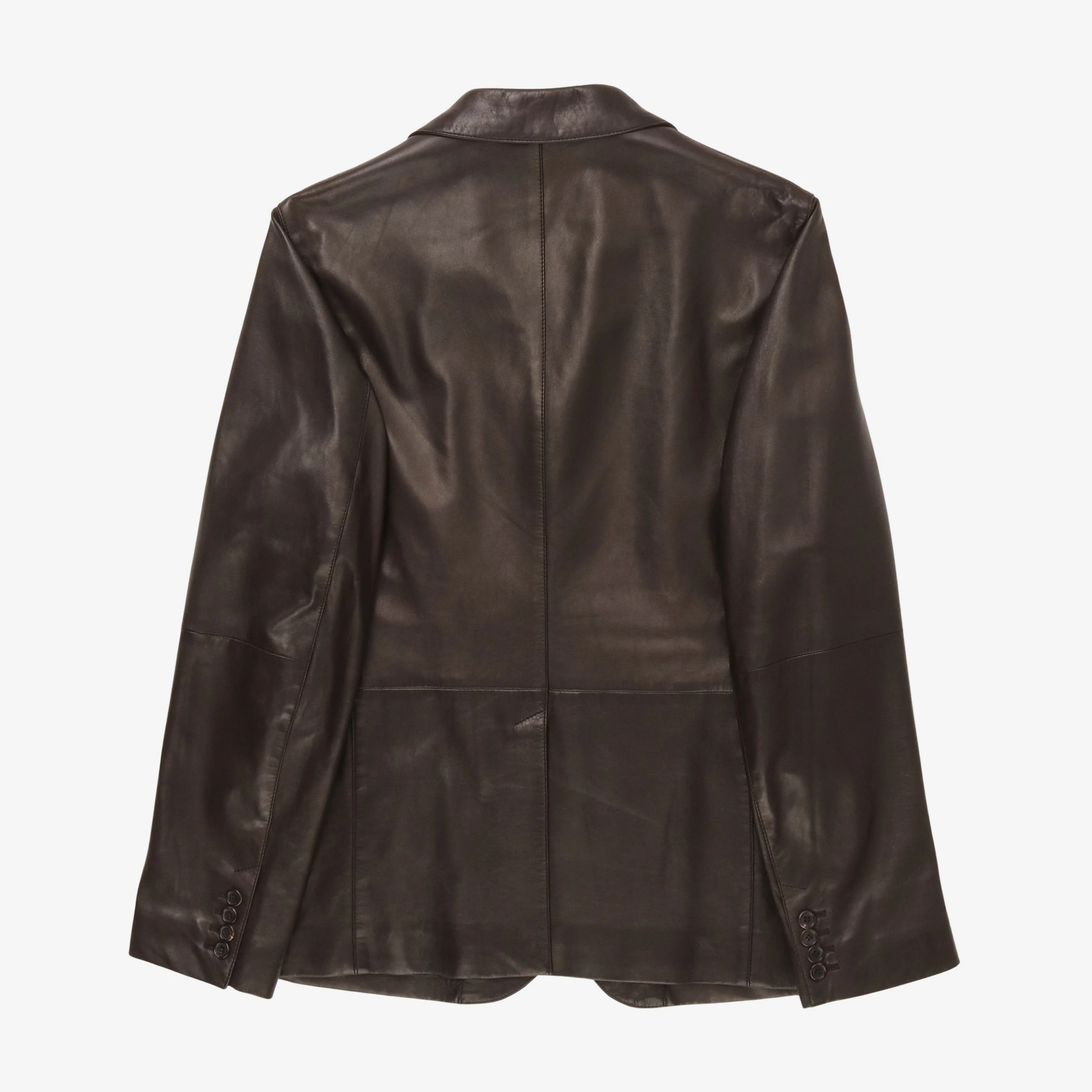 Nappa Leather Jacket - Image 2