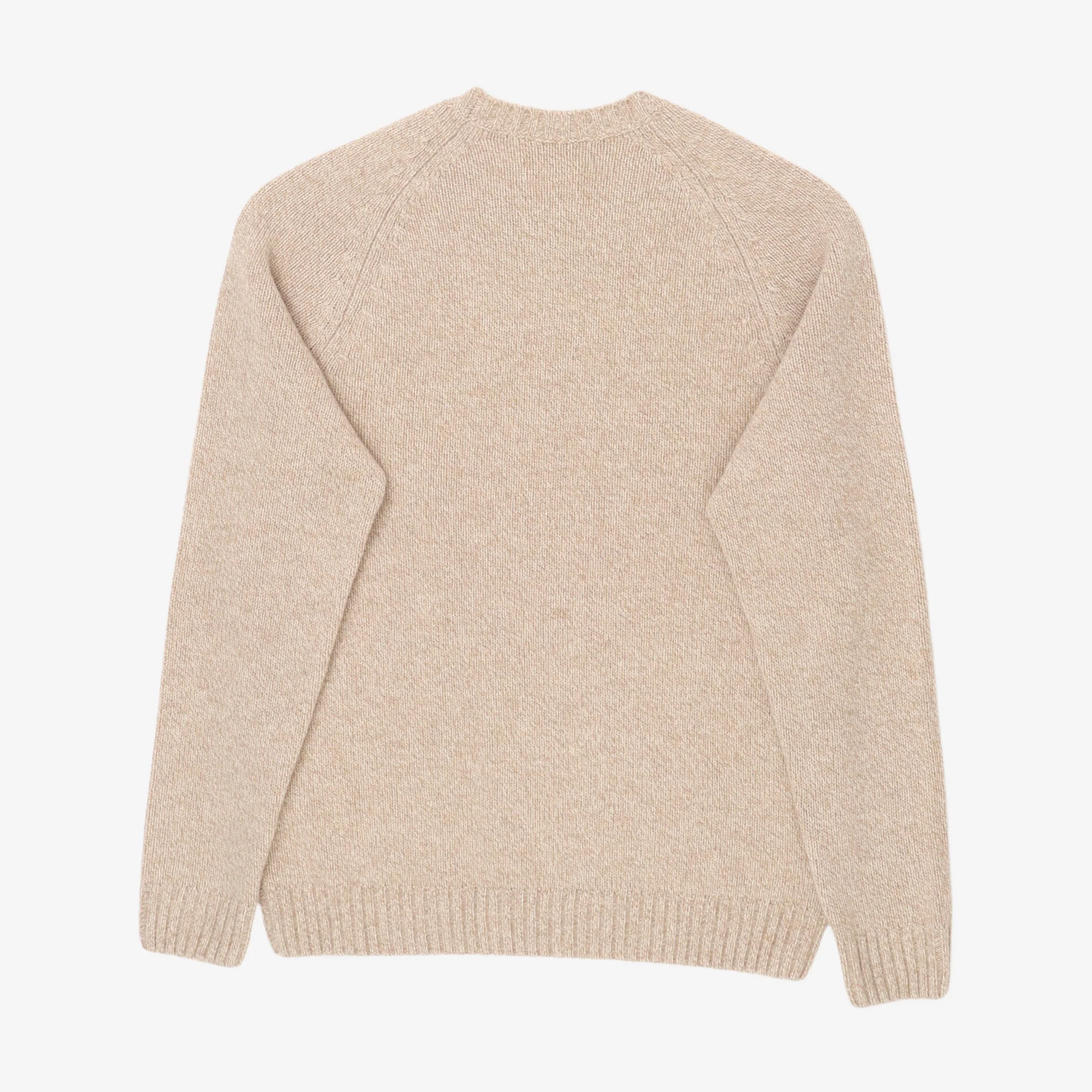 Nashua Wool Ribbed Sweater - Image 2