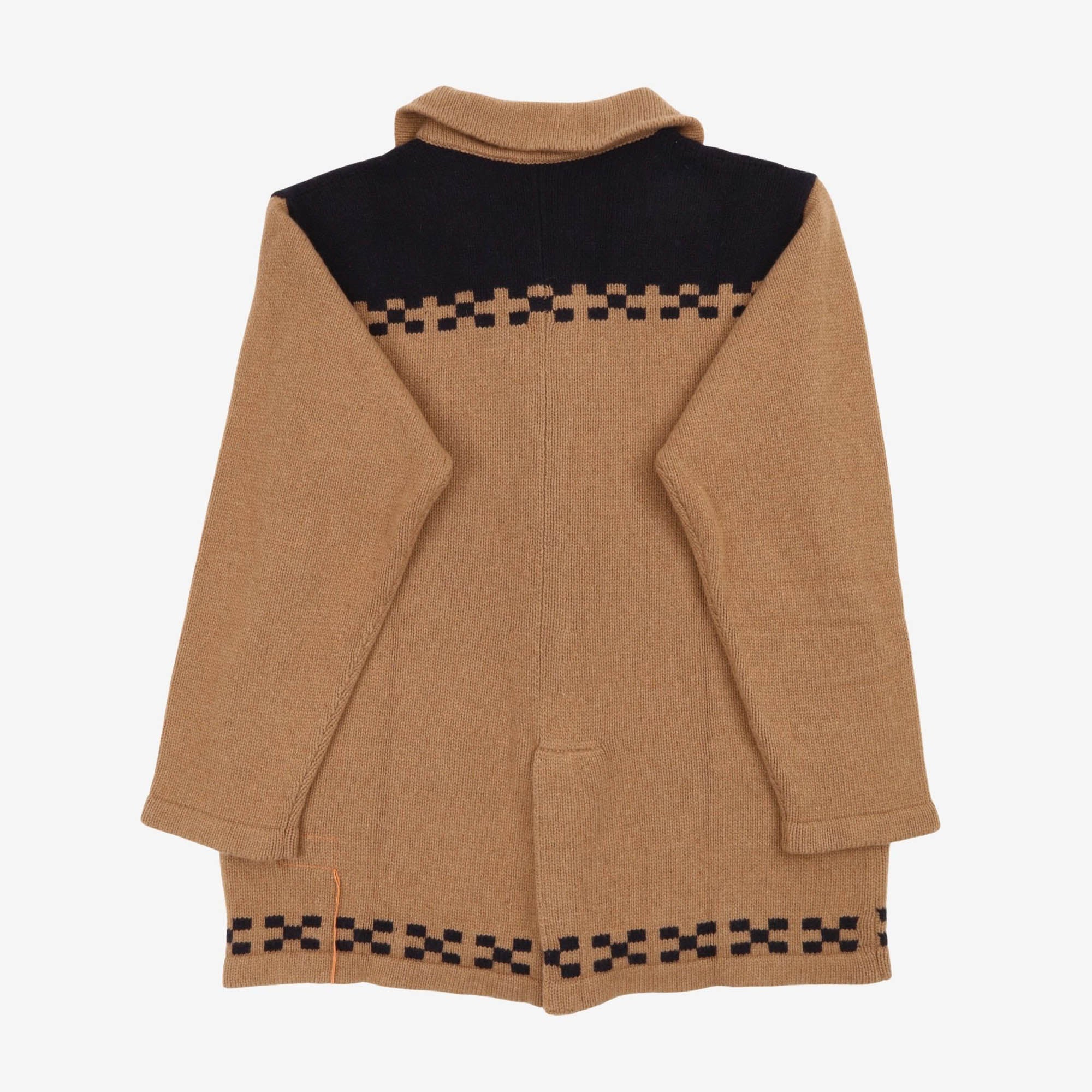 Native Cashmere Cardigan - Image 2