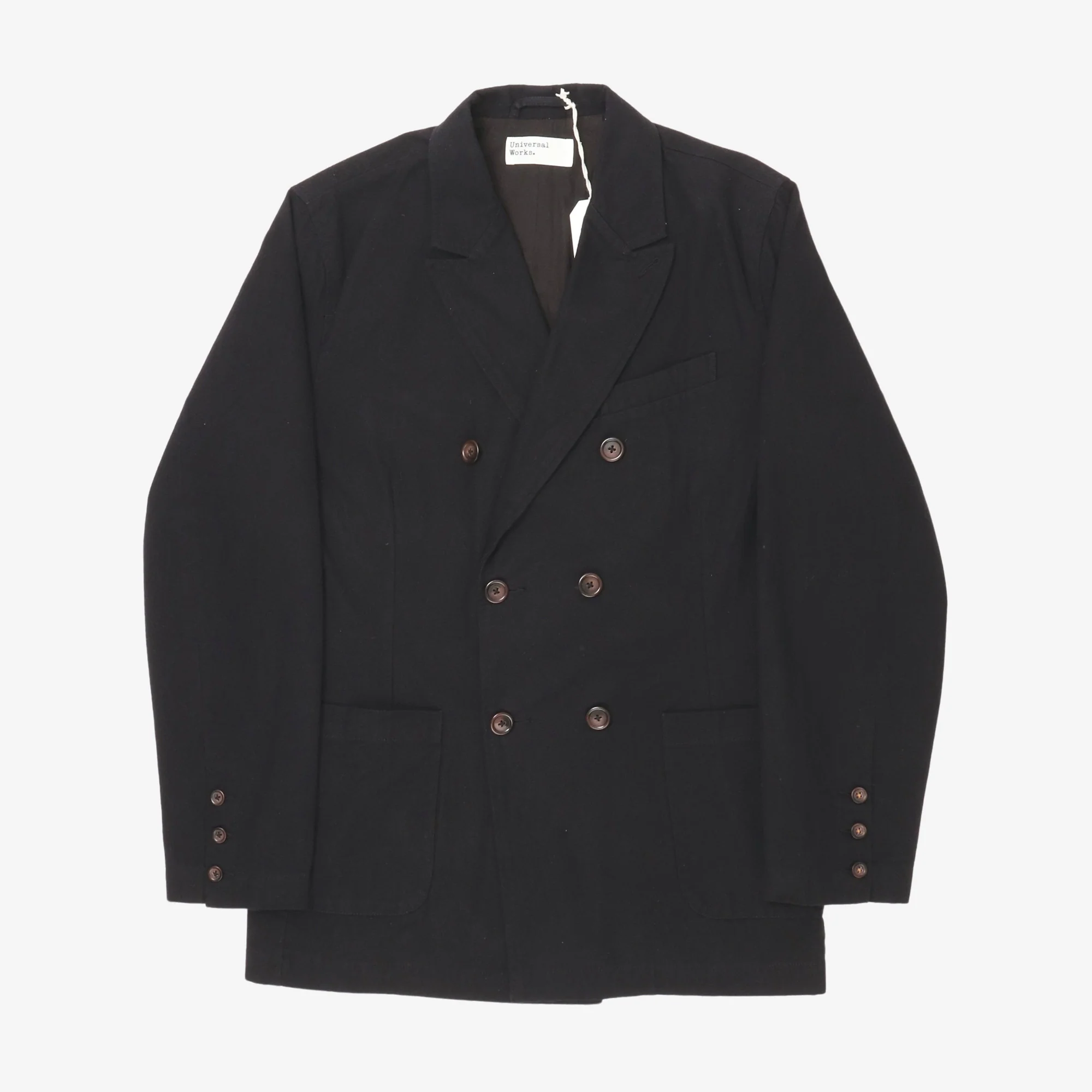 Nebraska Manor Jacket