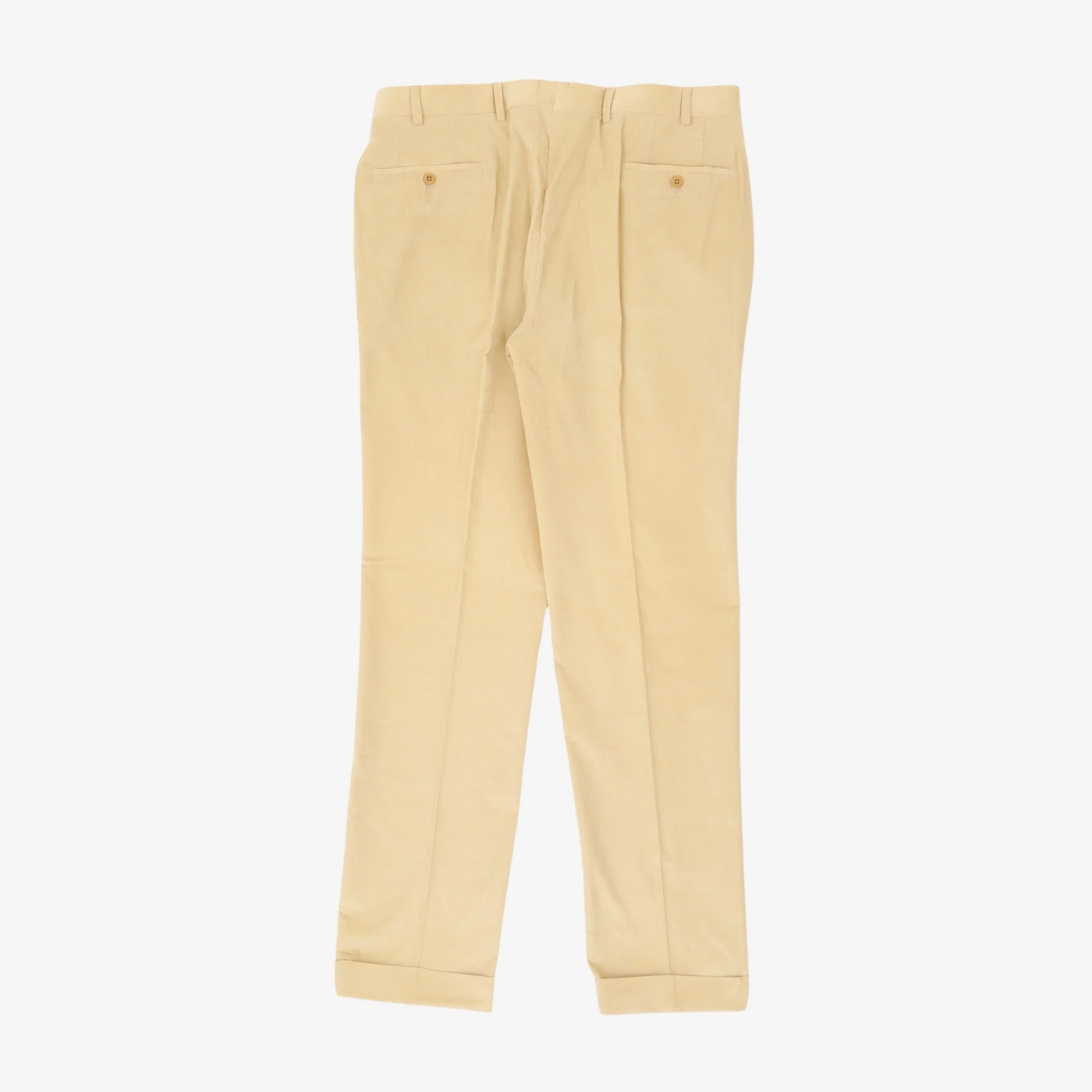 Needlecord Trousers (36W X 32.5L) - Image 2