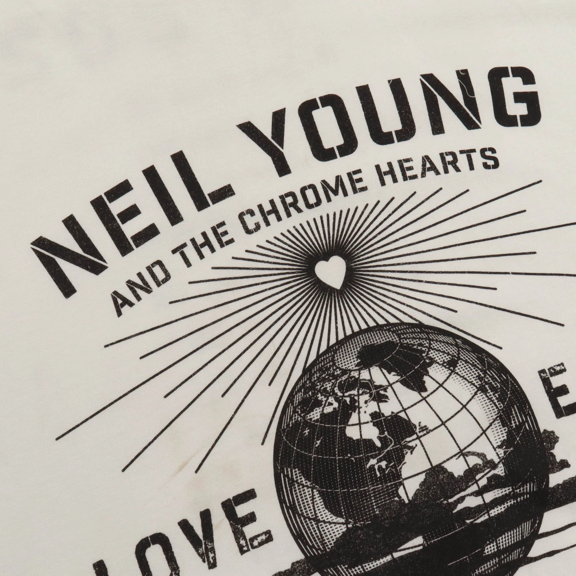 Neil Young 2025 Tour Tee - Image 5