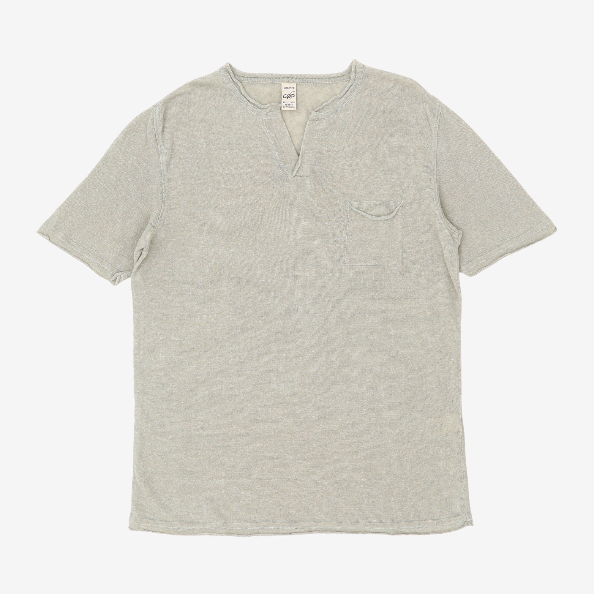 Neo Henley Knit