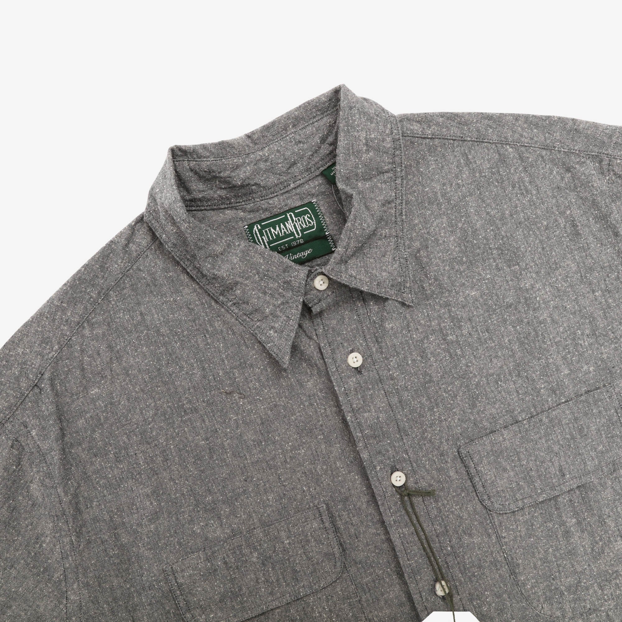 Nepped Silk Shirt - Image 3