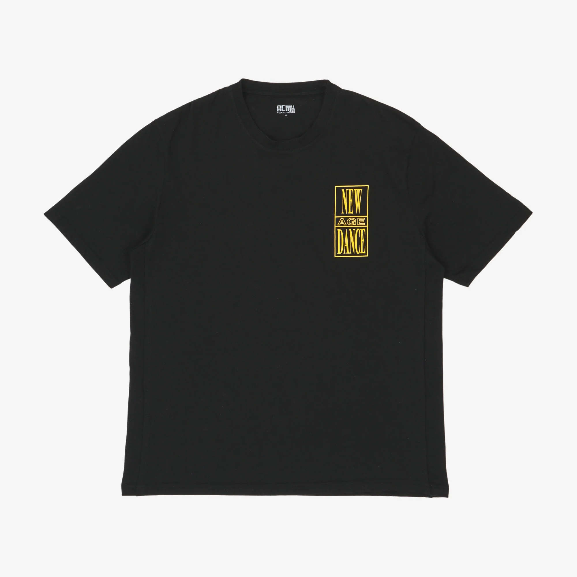New Age Dance Tee (Test Pressing)