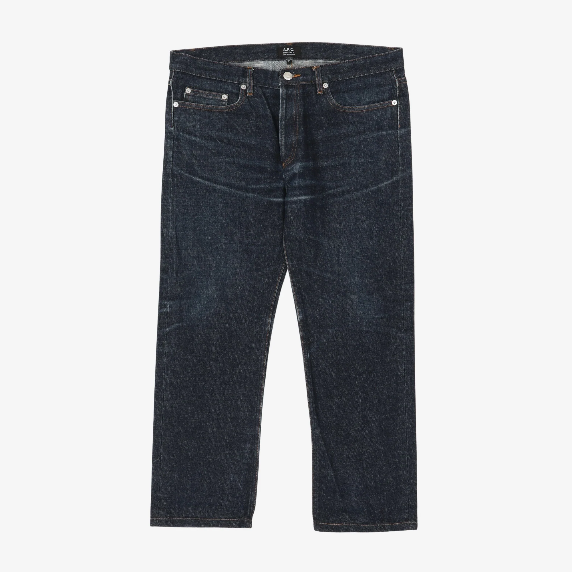New Cure H Jeans (34W X 25.5L)