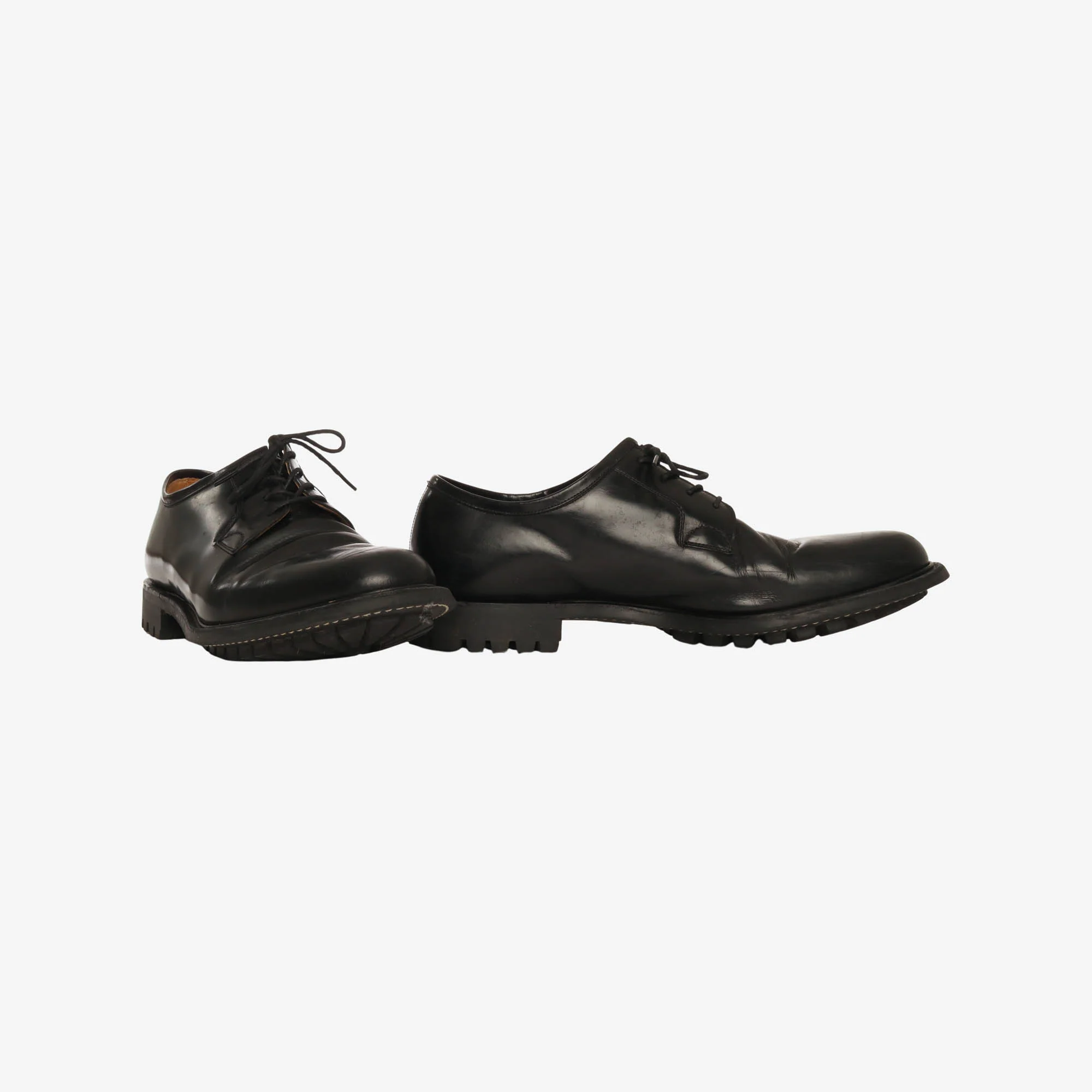 Newbridge Leather Derby - Image 2