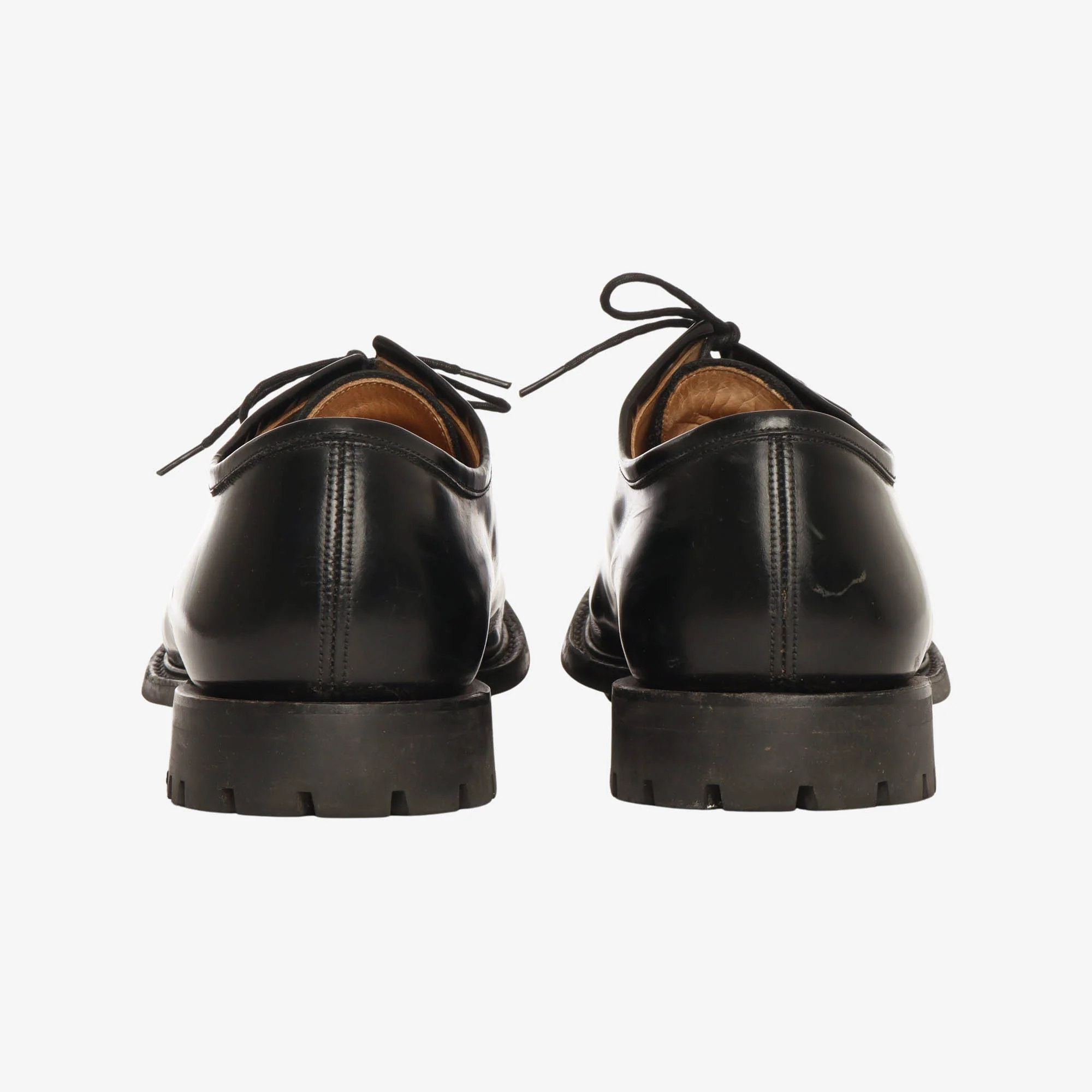 Newbridge Leather Derby - Image 3