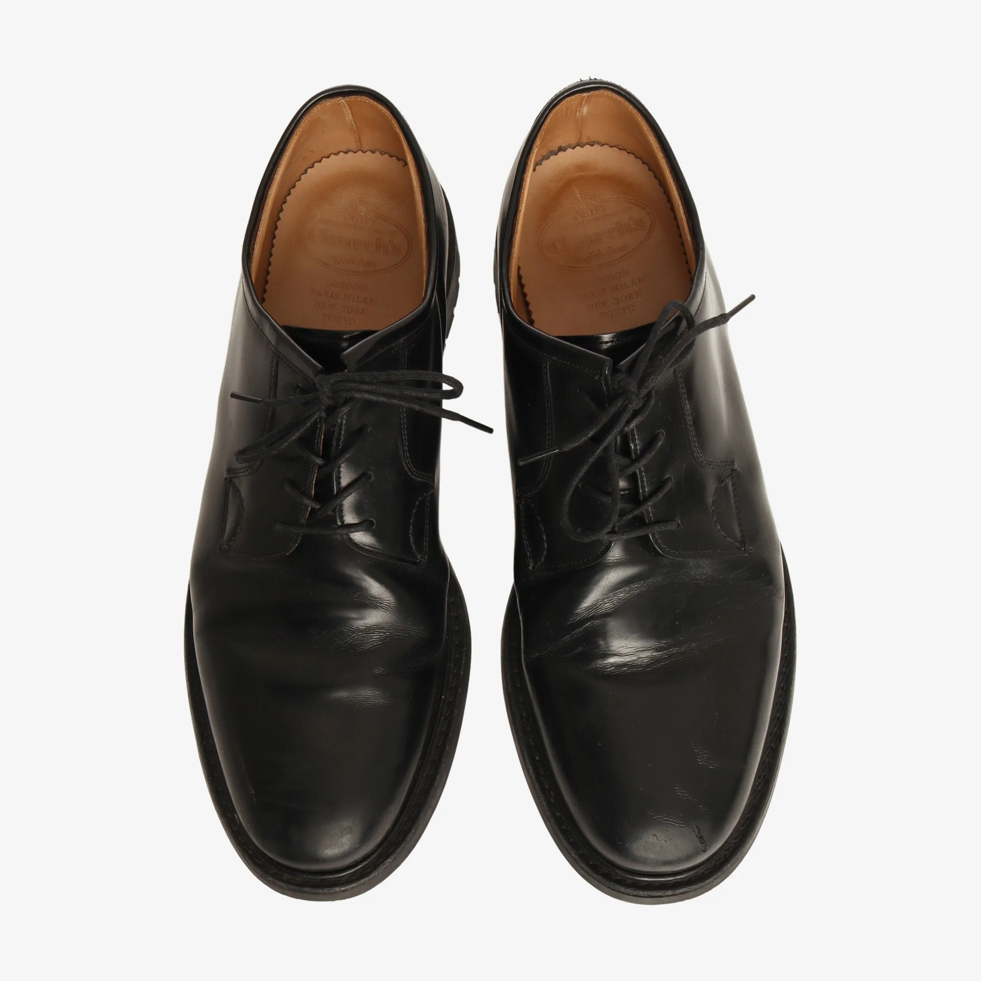 Newbridge Leather Derby - Image 5