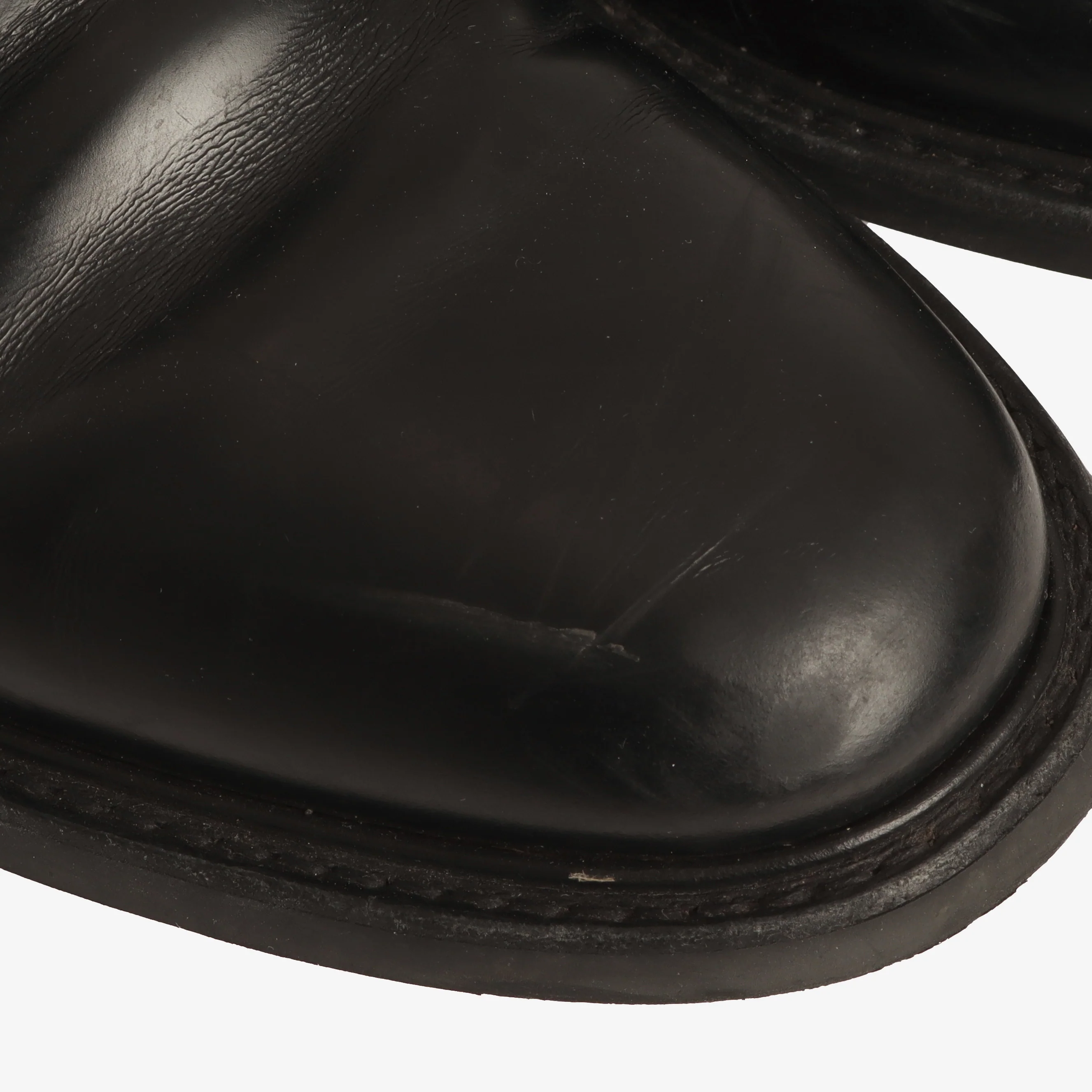 Newbridge Leather Derby - Image 6