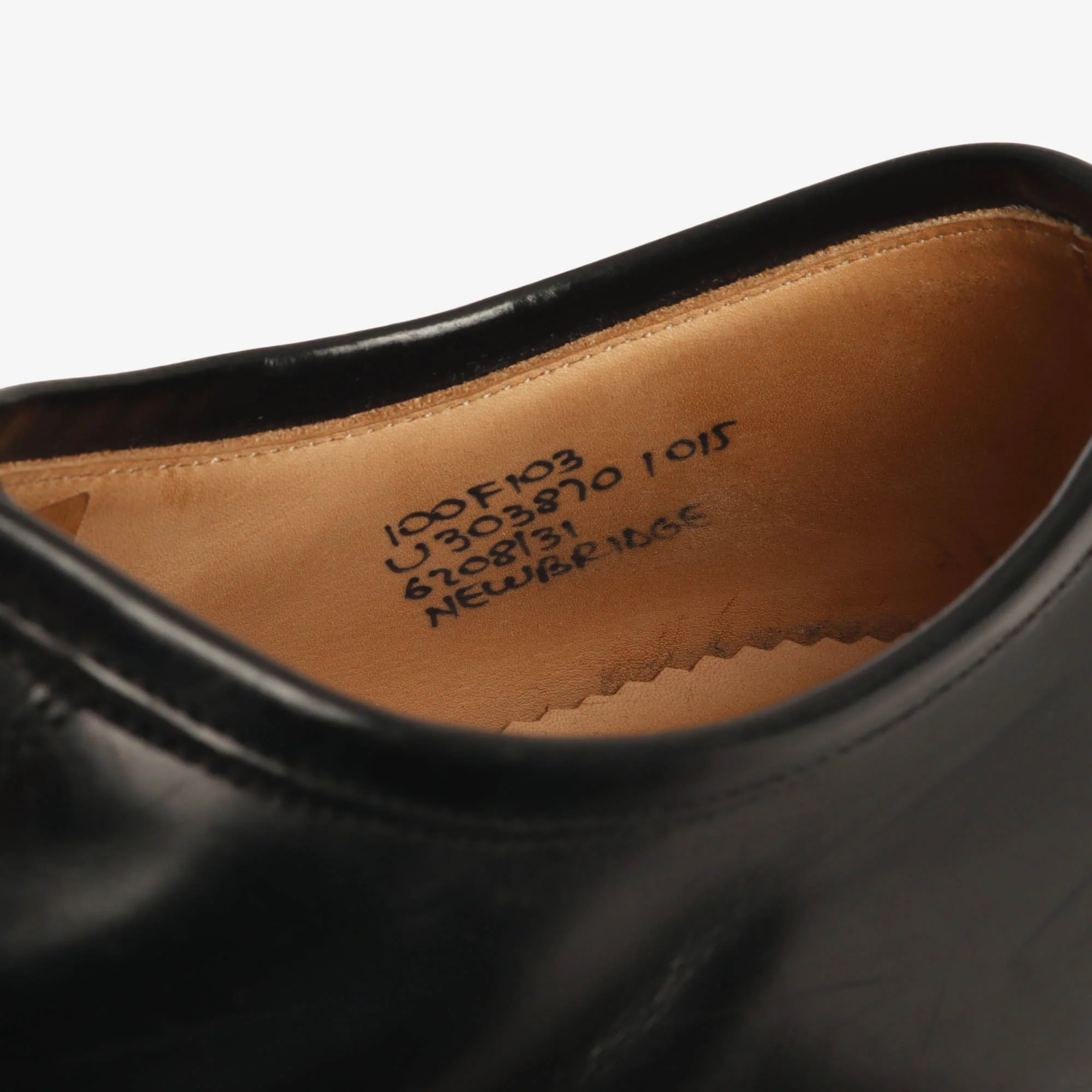 Newbridge Leather Derby - Image 8