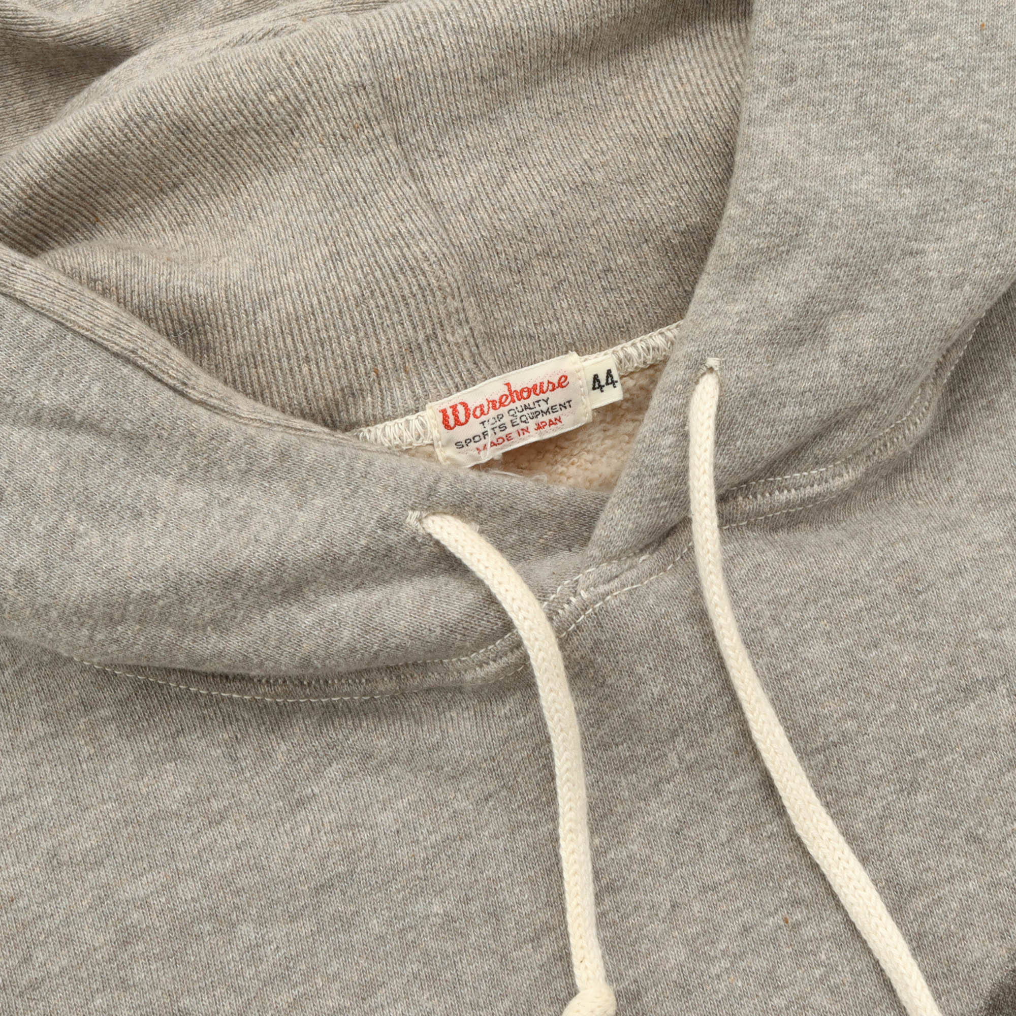 No 32 Two Needle Hoodie - Image 3