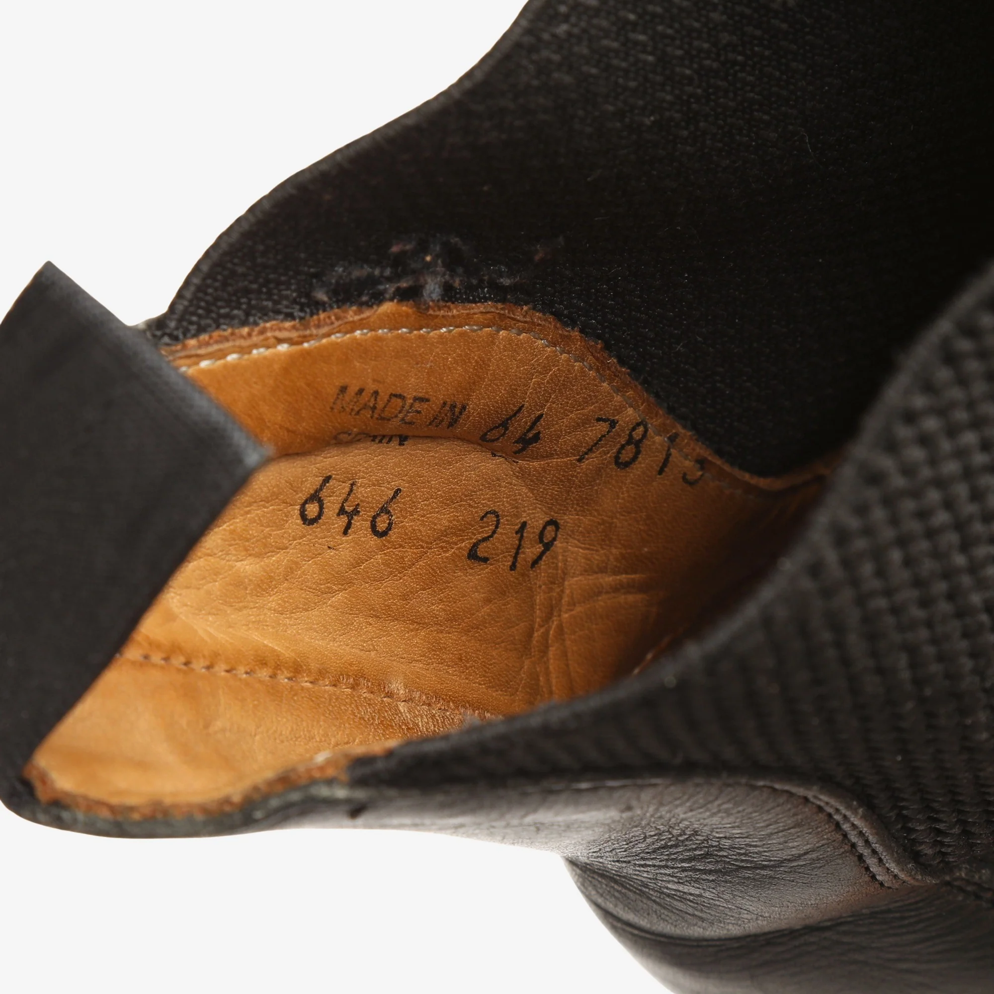 No 646 Chelsea Boot + Trees - Image 6