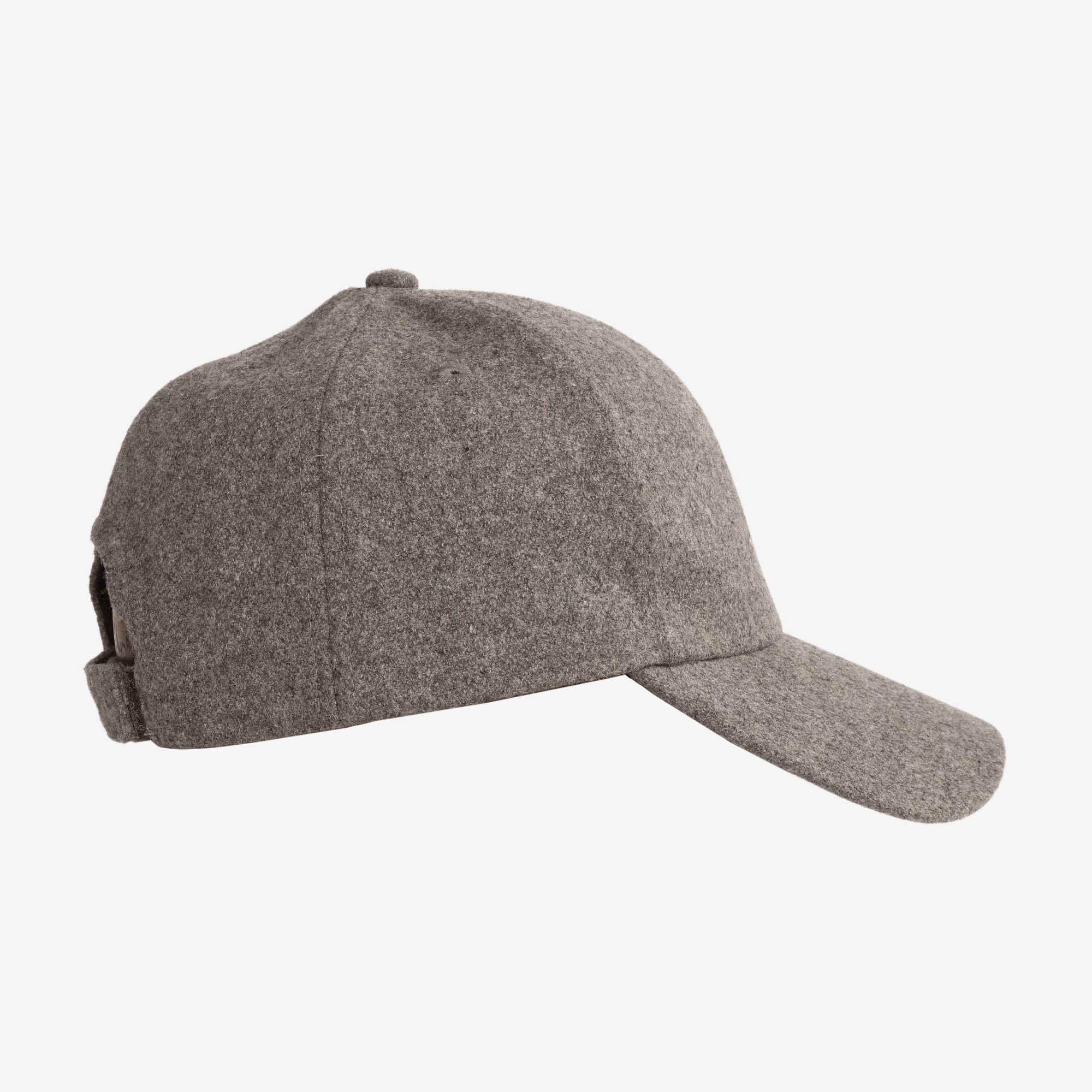 No Logo Cap - Image 2