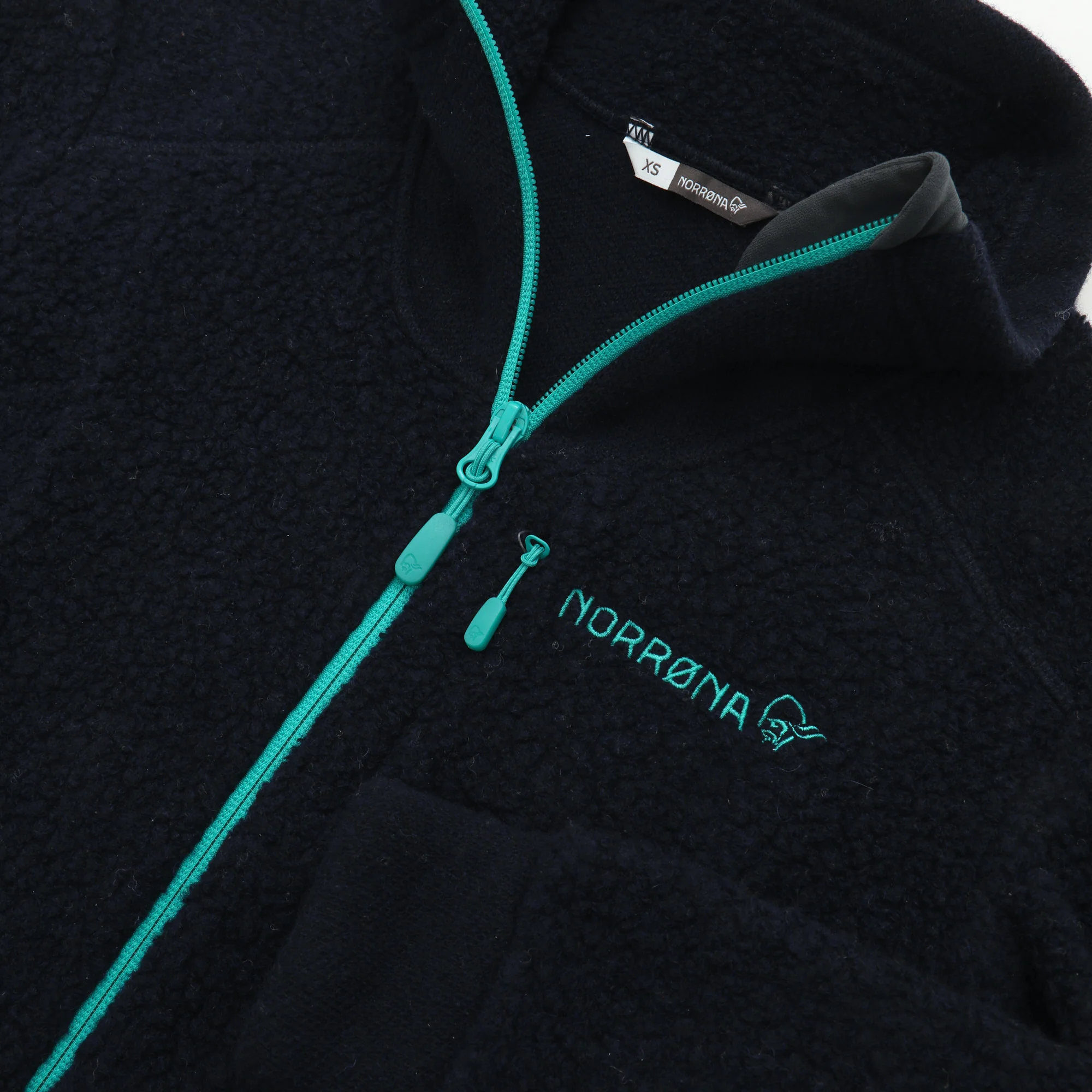 Svalbard Wool Jacket - Image 3