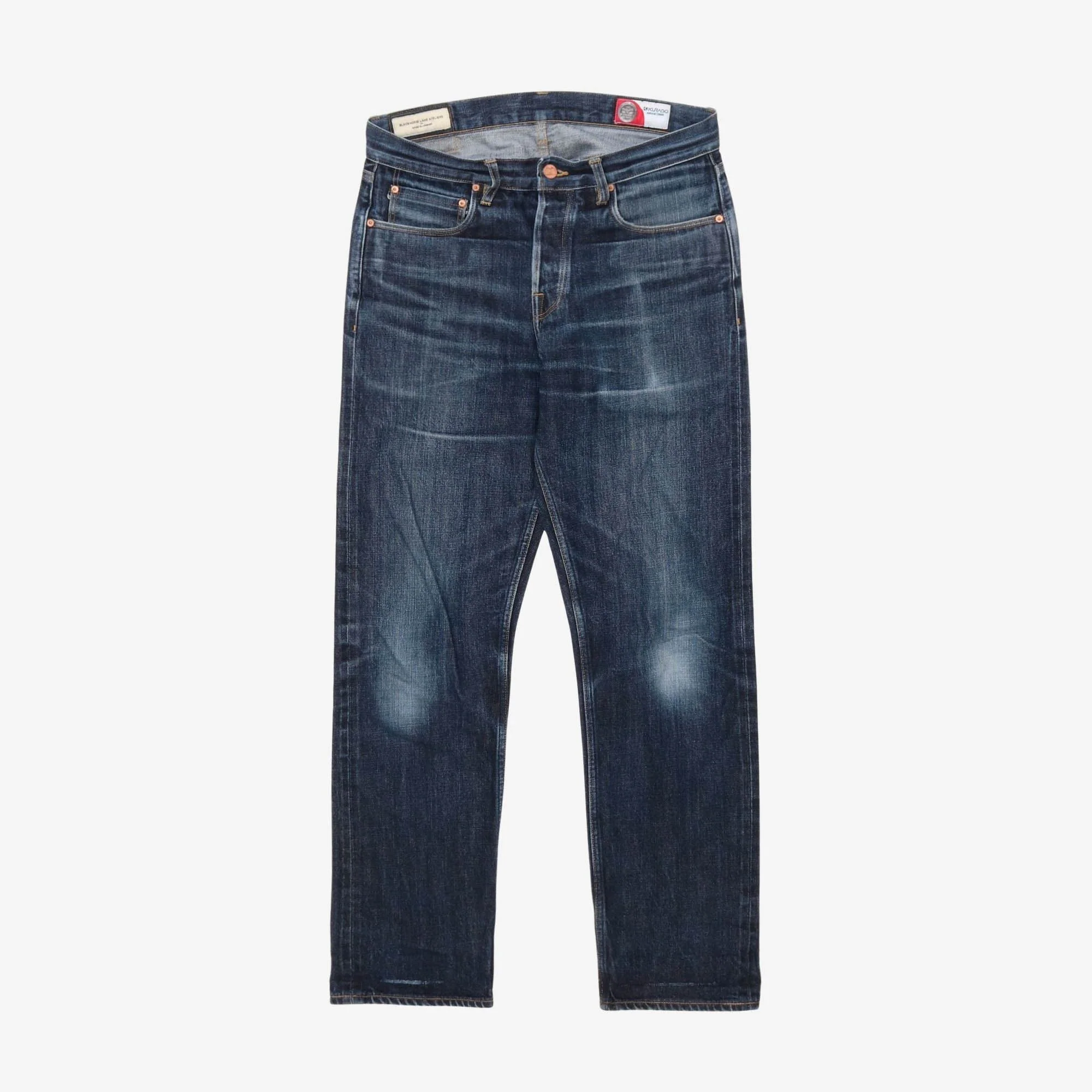 NW1 Relaxed Heritage Denim (31W X 31L)