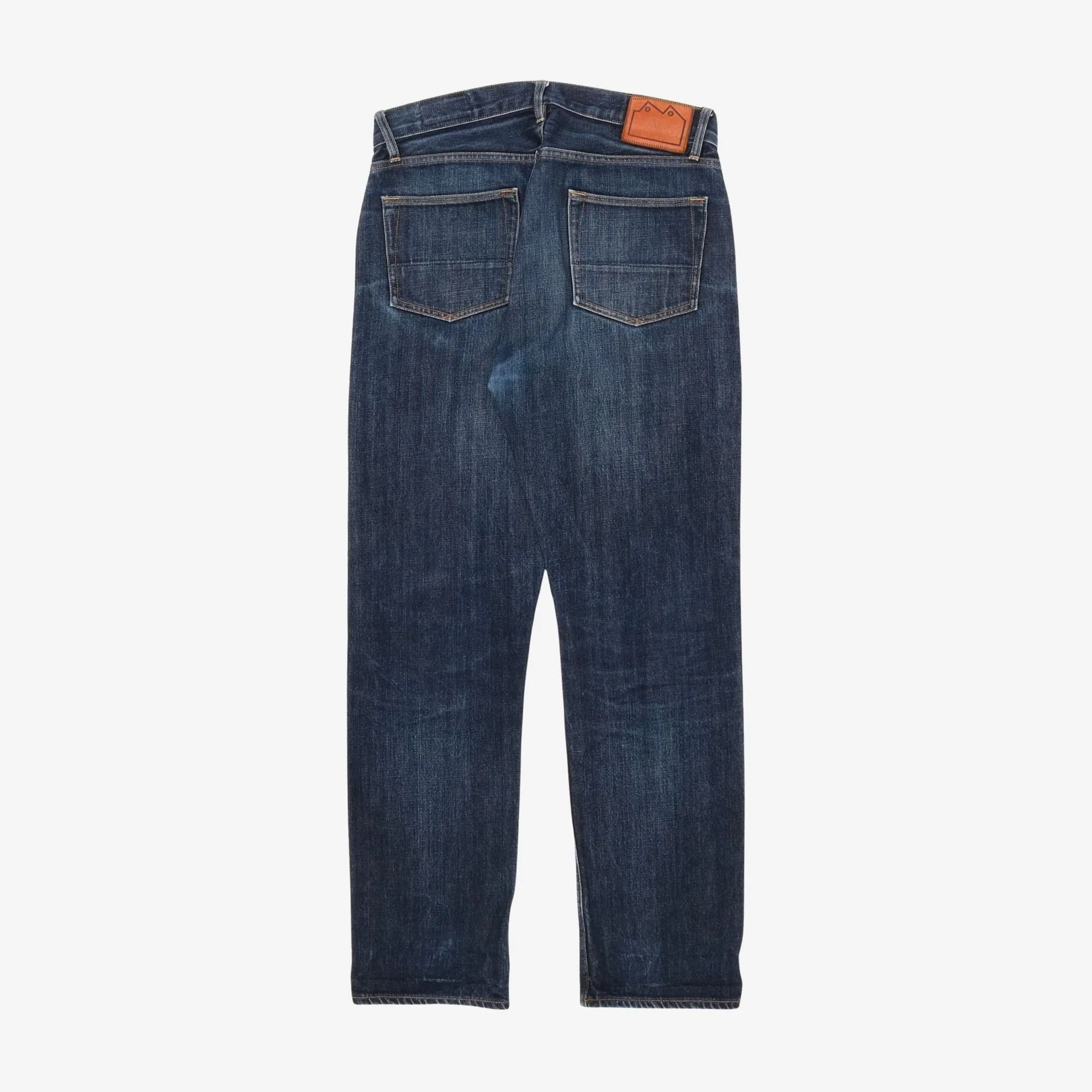 NW1 Relaxed Heritage Denim (31W X 31L) - Image 2