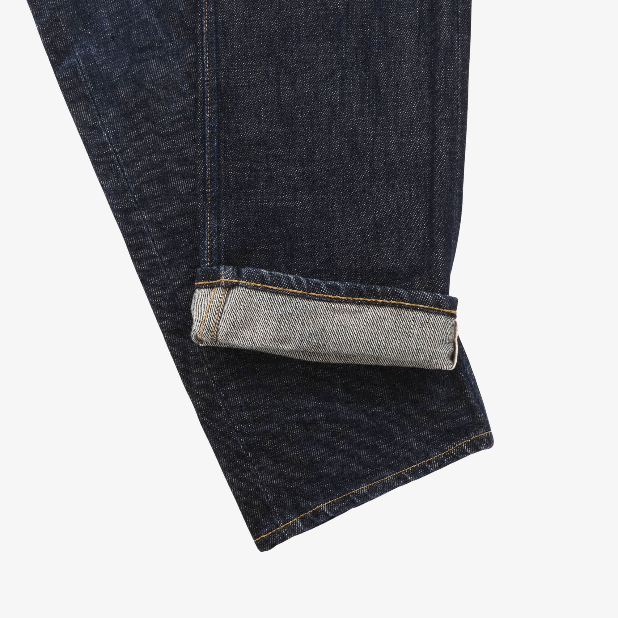 NW8 14oz Heritage Slim Selvedge Denim (28W X 28L) - Image 4