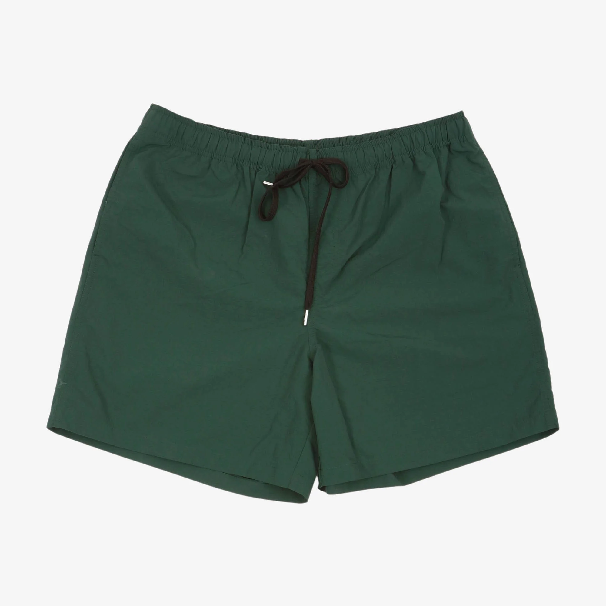 Nylon Drawstring Shorts