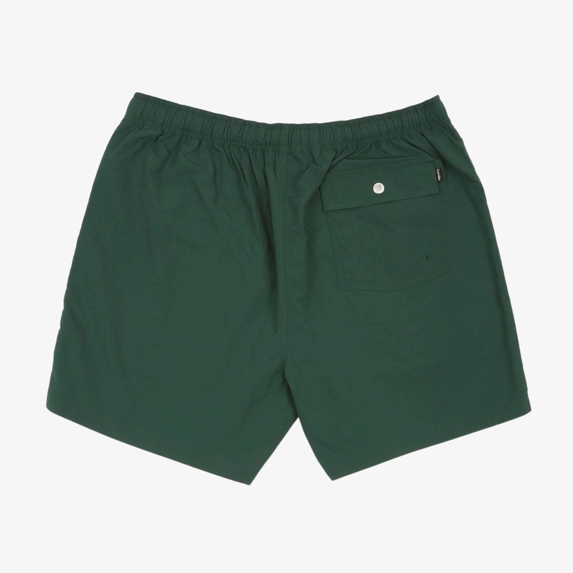 Nylon Drawstring Shorts - Image 2
