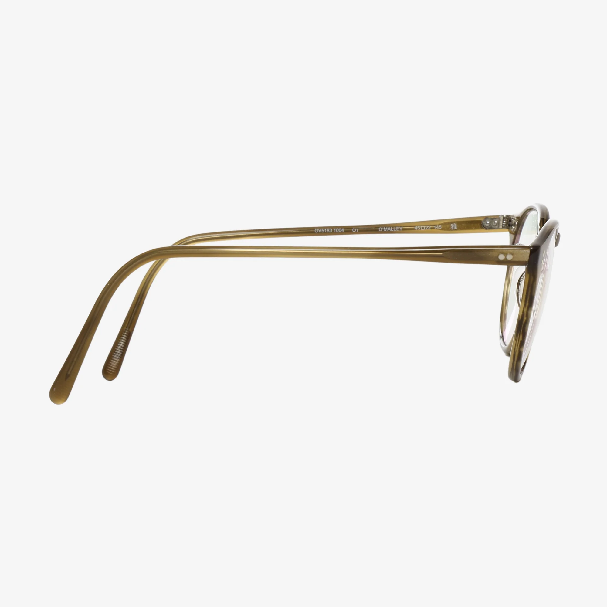 O Malley Ltd Ed Prescription Glasses - Image 2