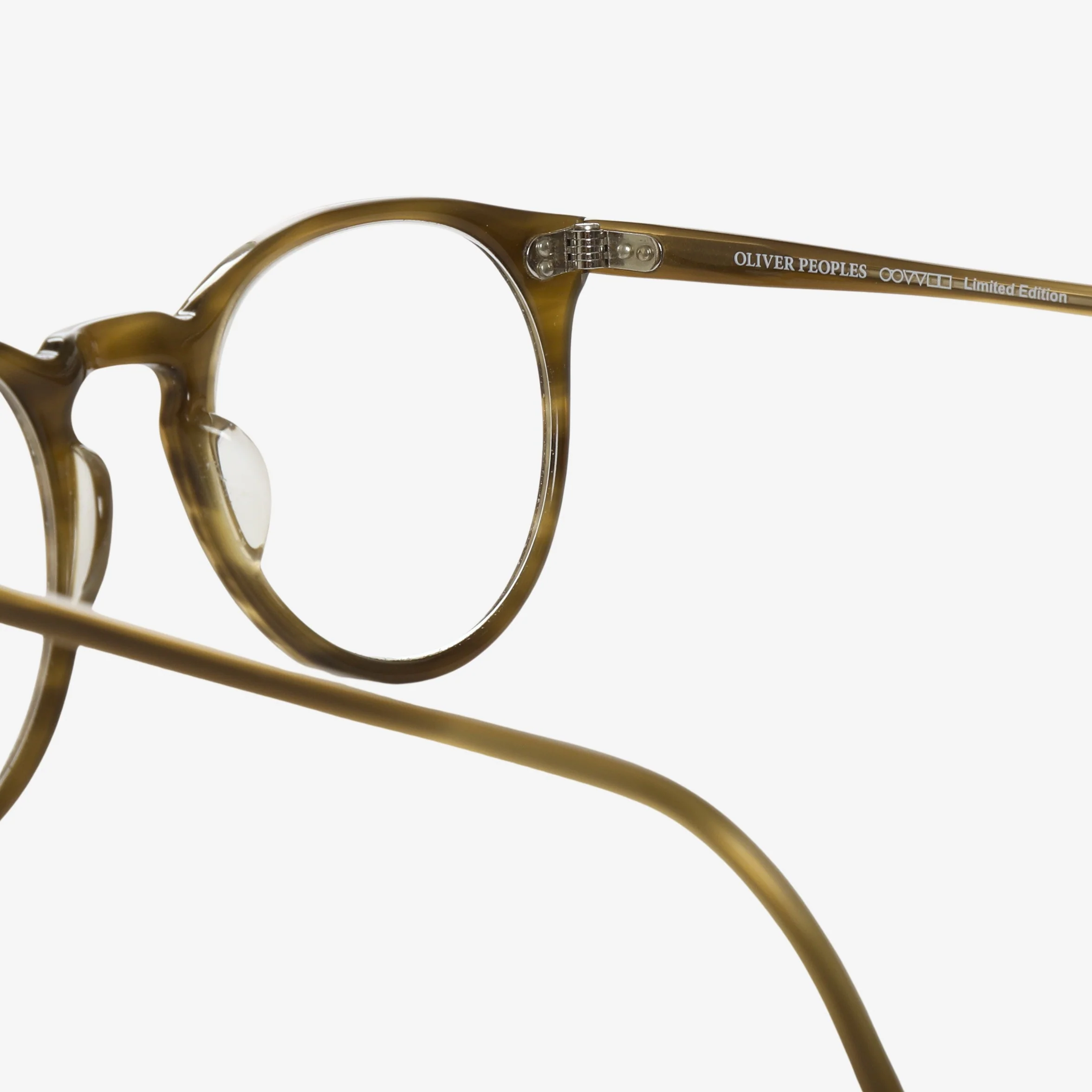 O Malley Ltd Ed Prescription Glasses - Image 3