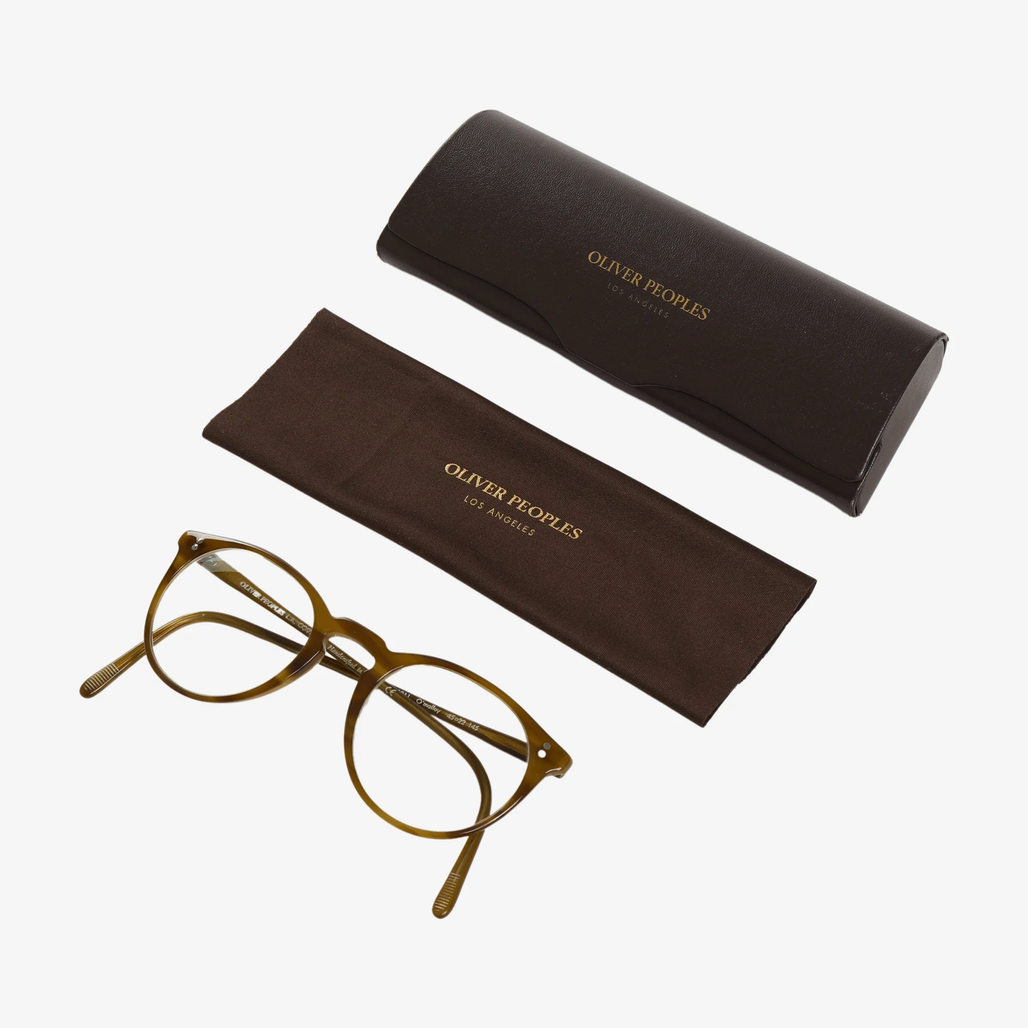 O Malley Prescription Glasses - Image 4
