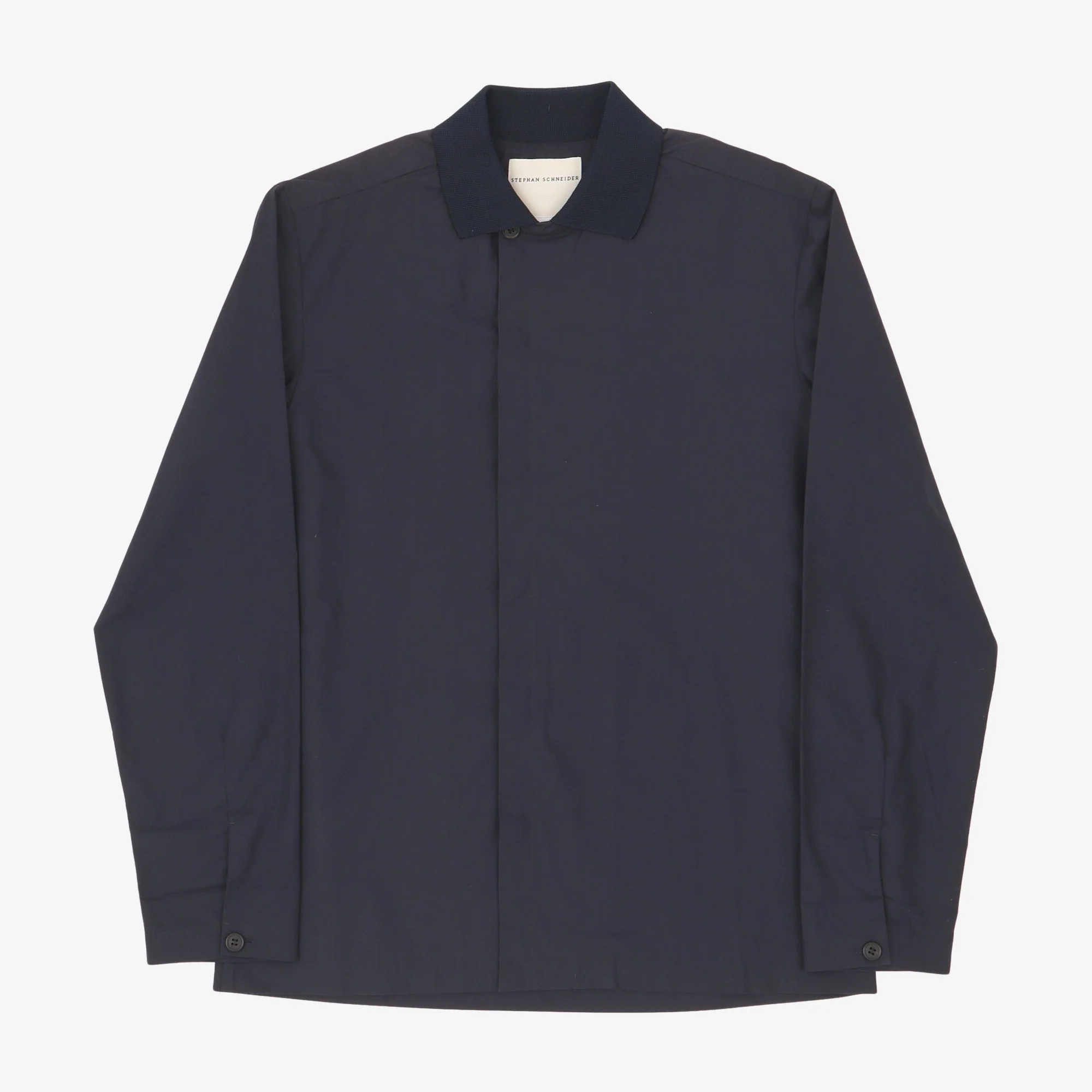 Off Center Shirt