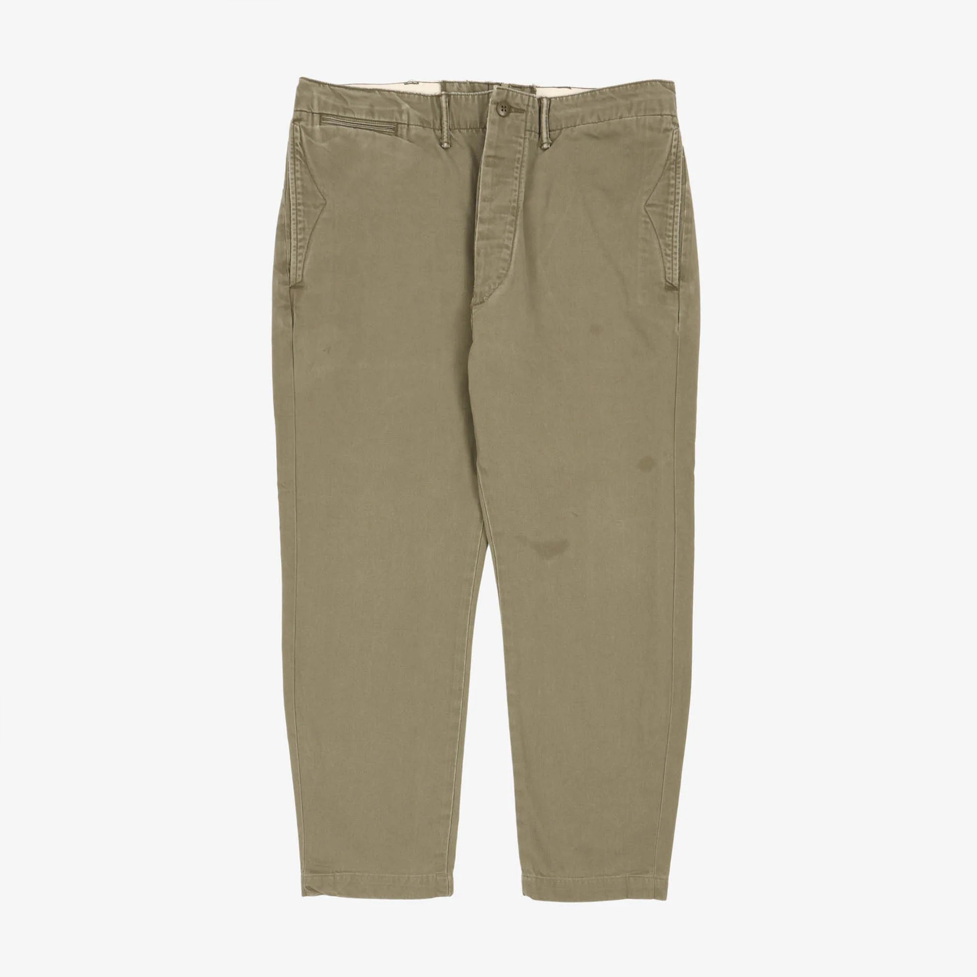 Officers Chinos (36W X 25.5L)