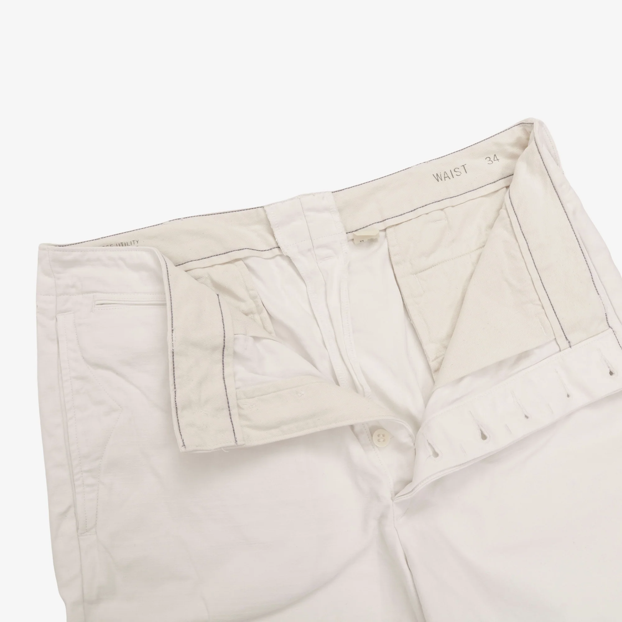 Officers Fatigue Shorts (34W) - Image 3