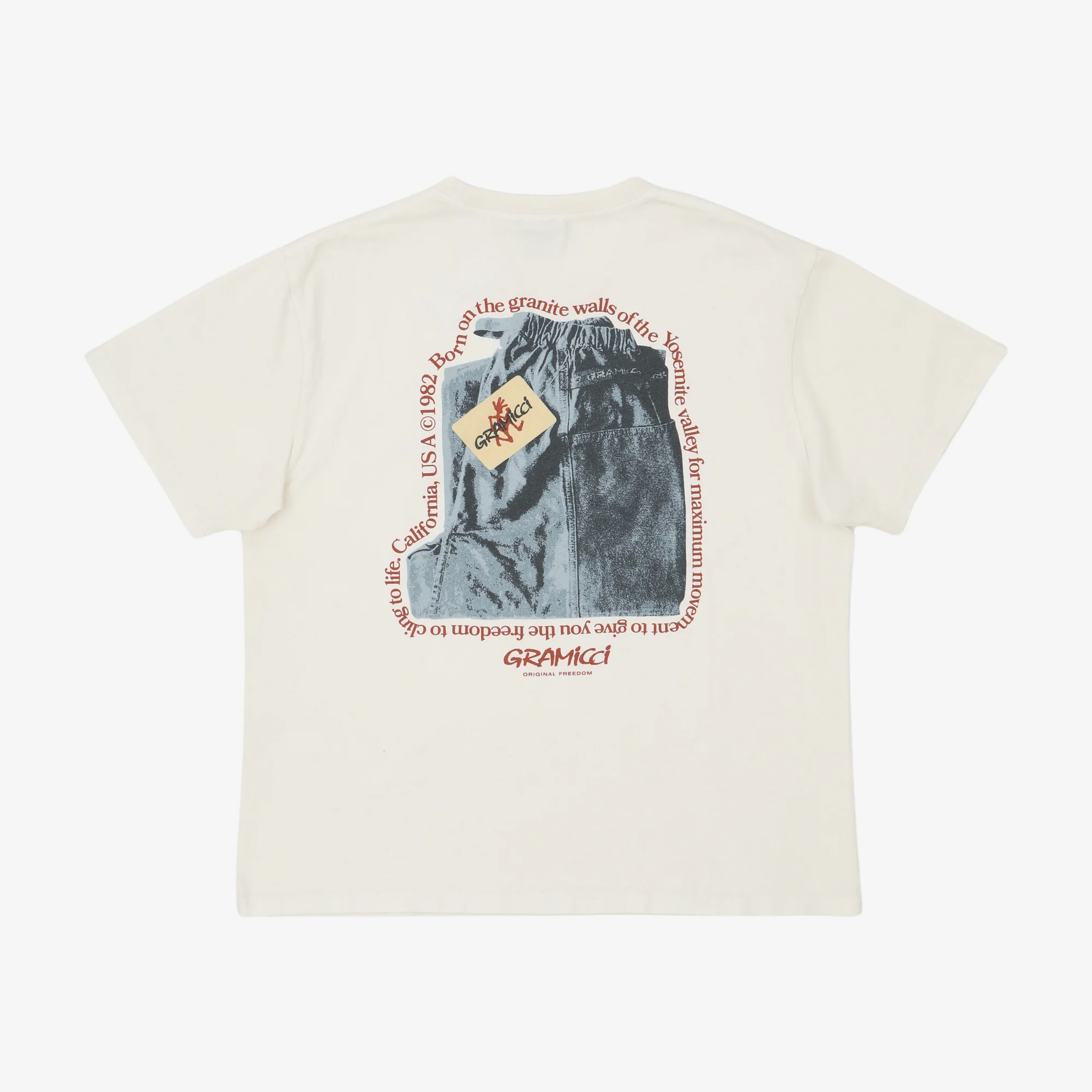 OG Gadget Pant Tee - Image 2