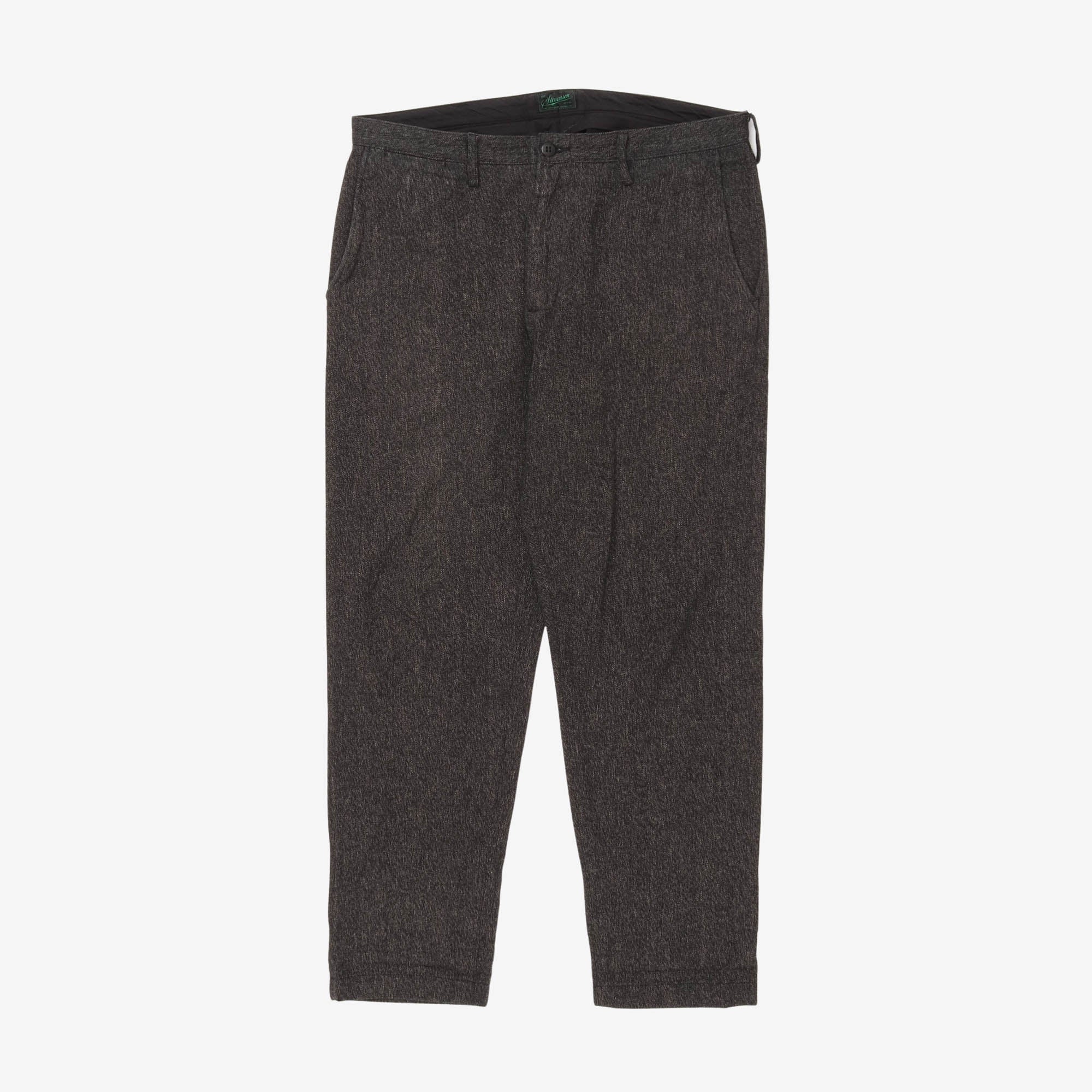 Old Glory 12.5oz Selvedge Covert Twill Chinos