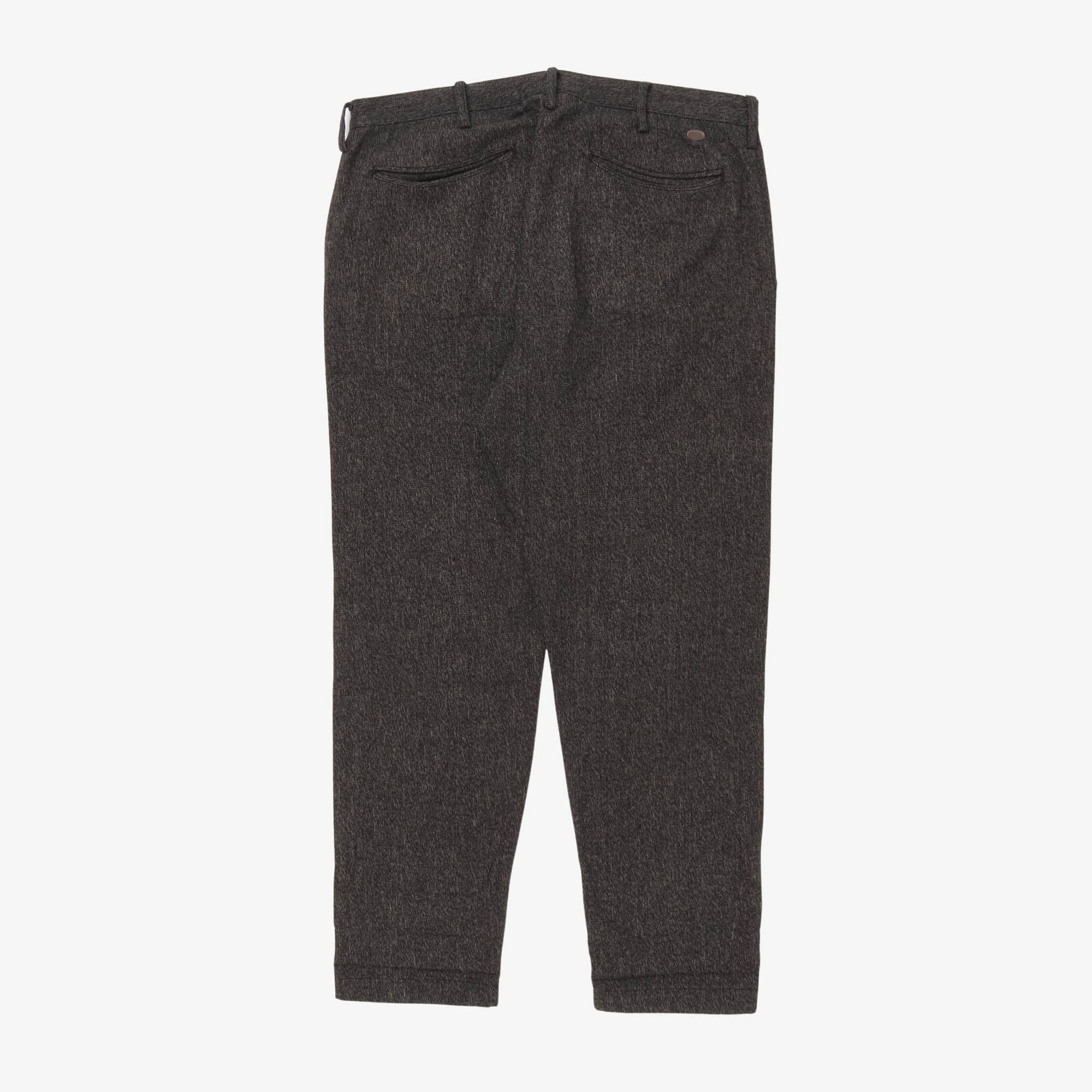 Old Glory 12.5oz Selvedge Covert Twill Chinos - Image 2
