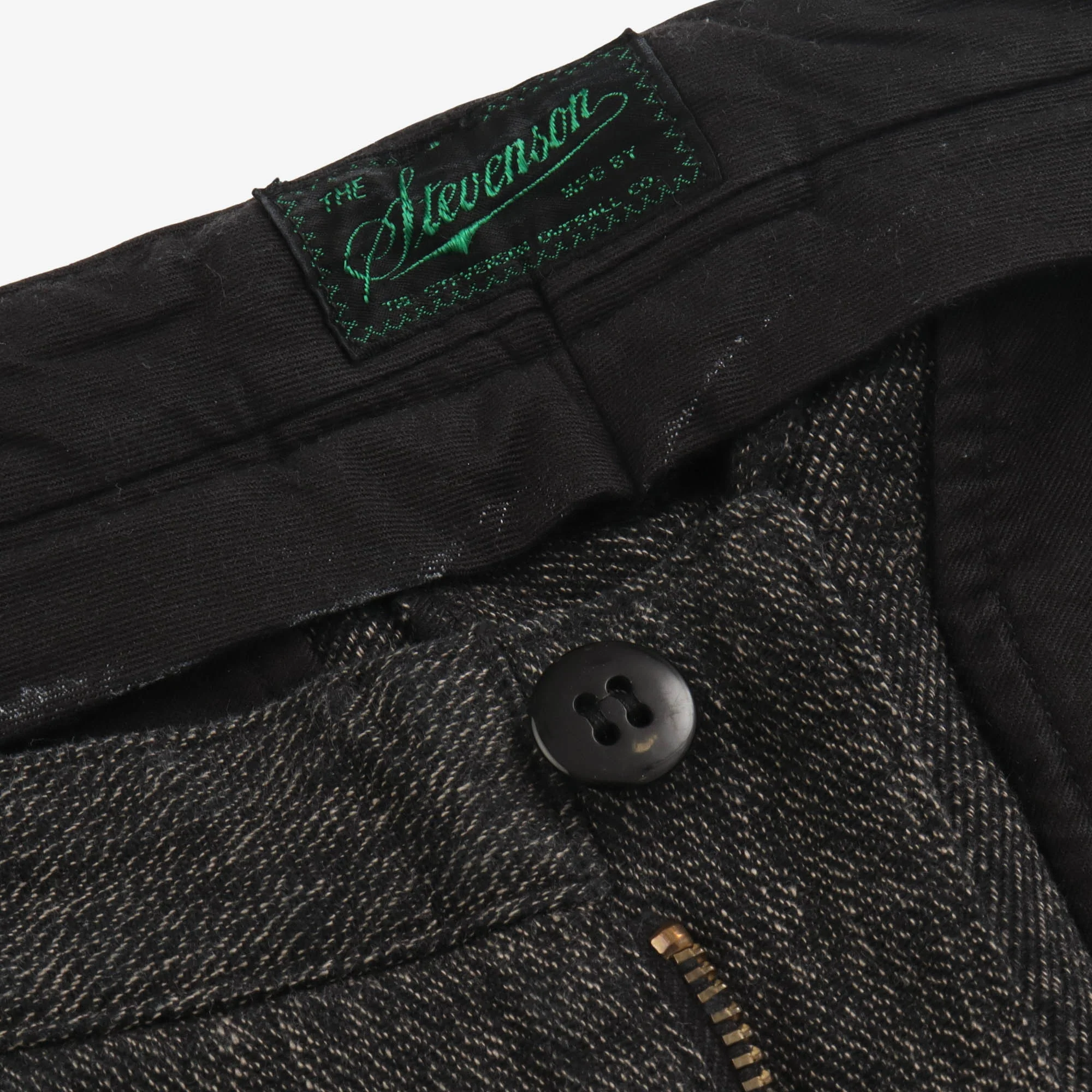 Old Glory 12.5oz Selvedge Covert Twill Chinos - Image 6