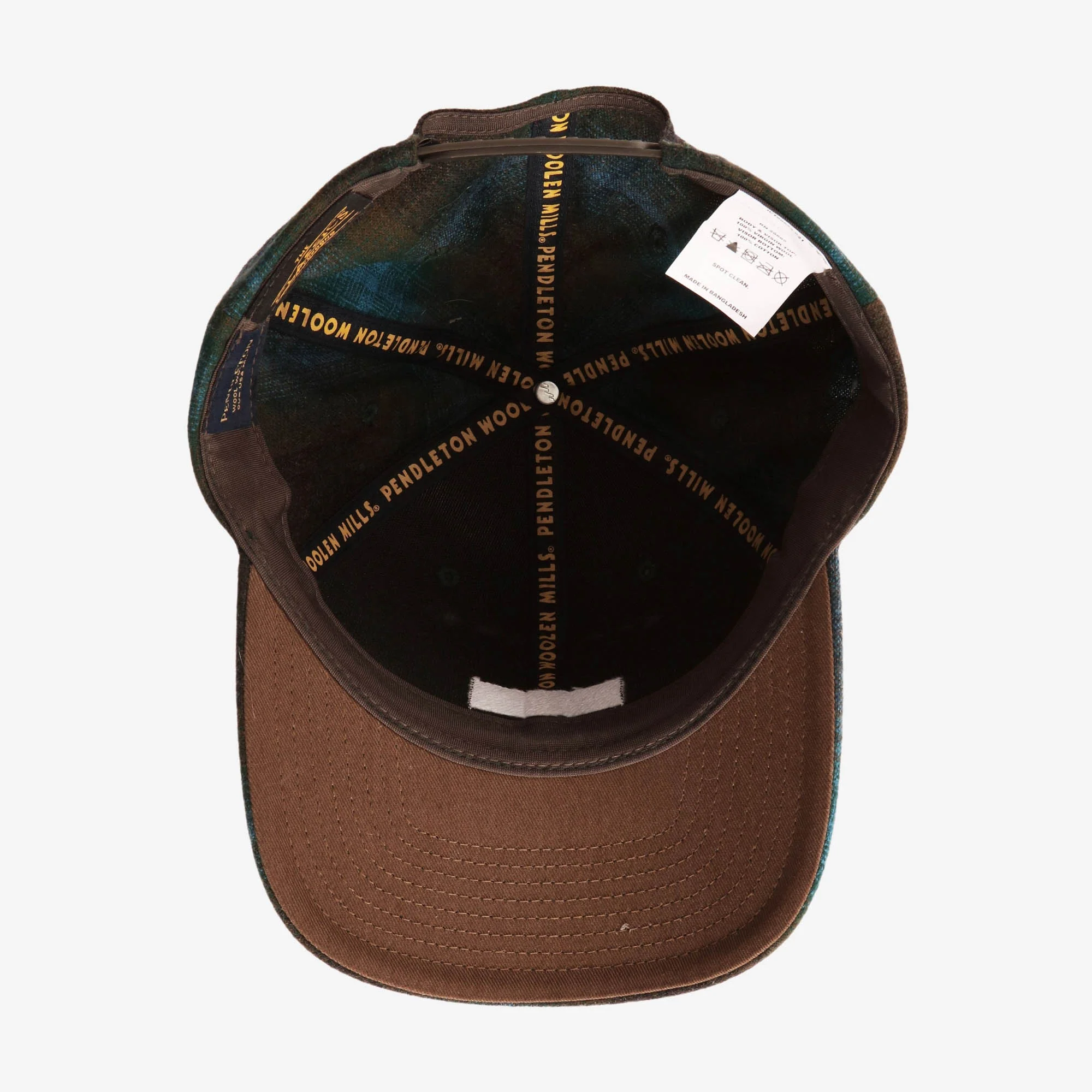 Ombre Wool Cap - Image 3
