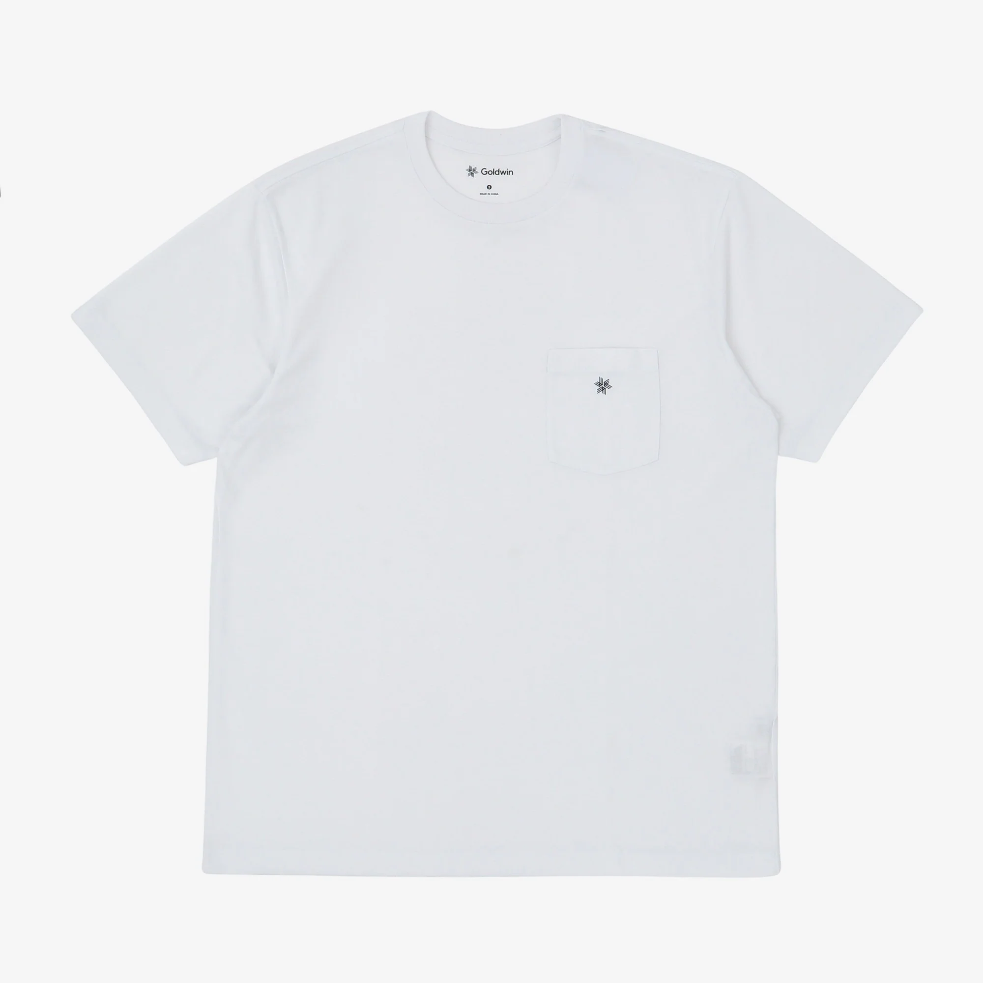 One Pocket Tee