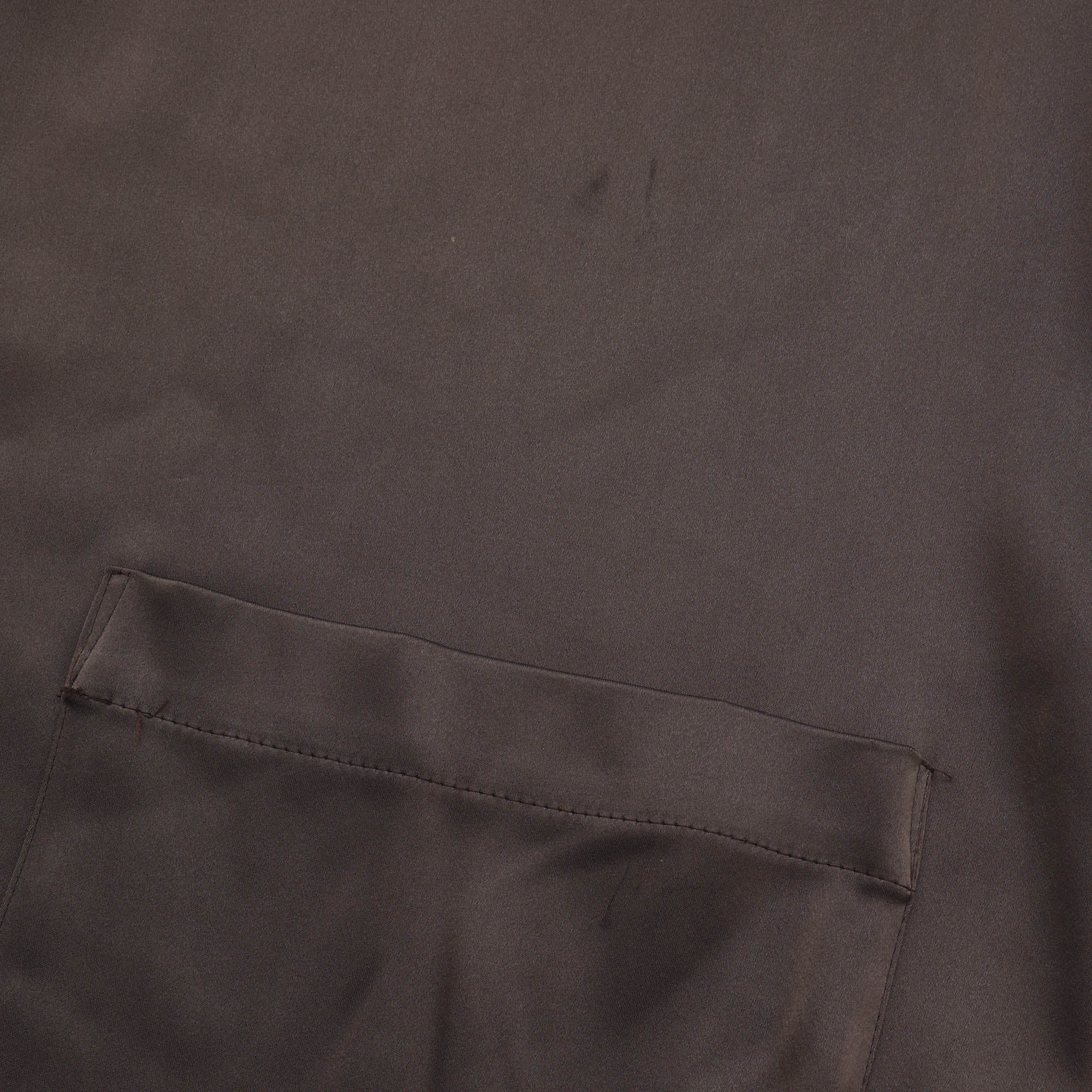 Open Collar Overshirt - Image 5
