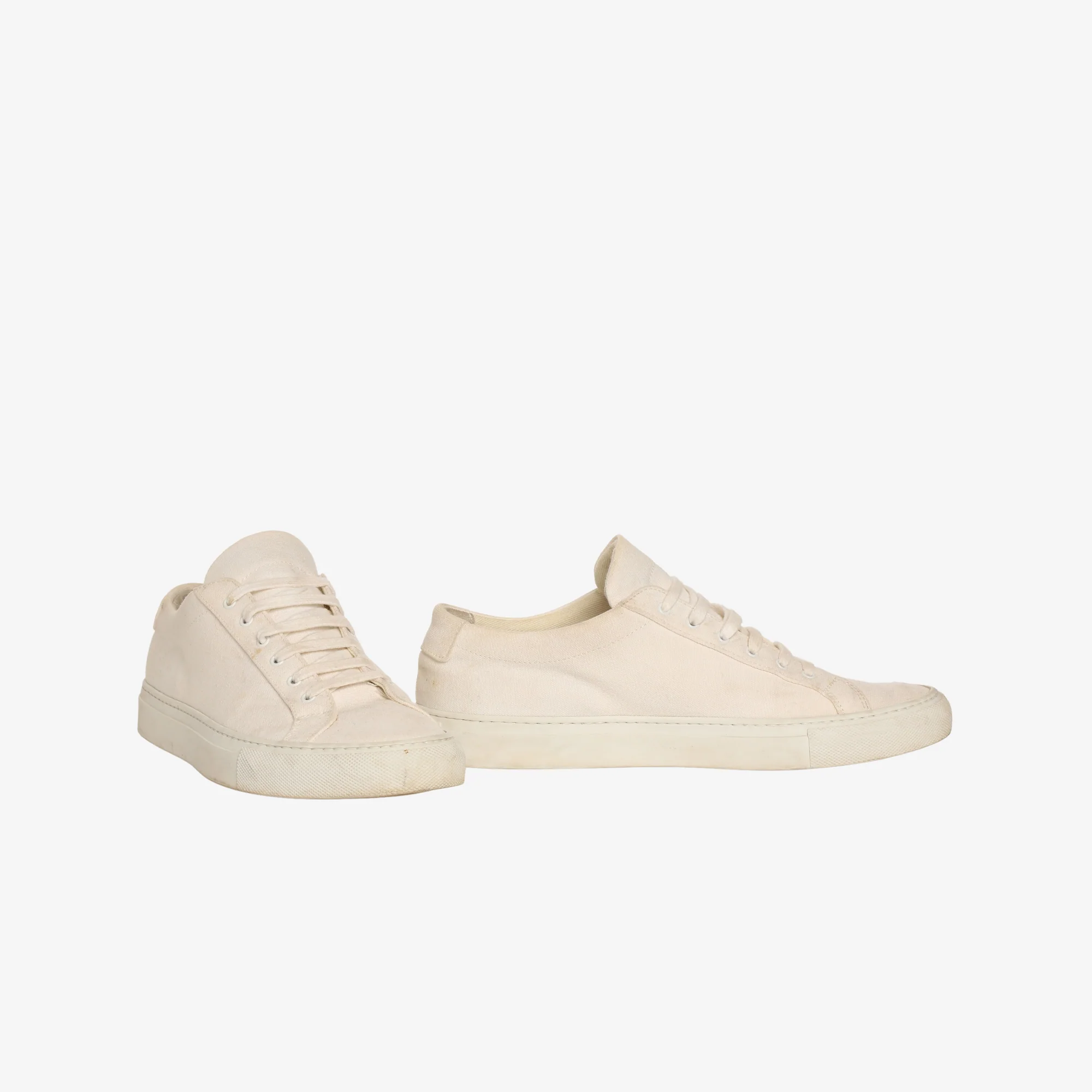 Original Achilles Canvas Low - Image 2