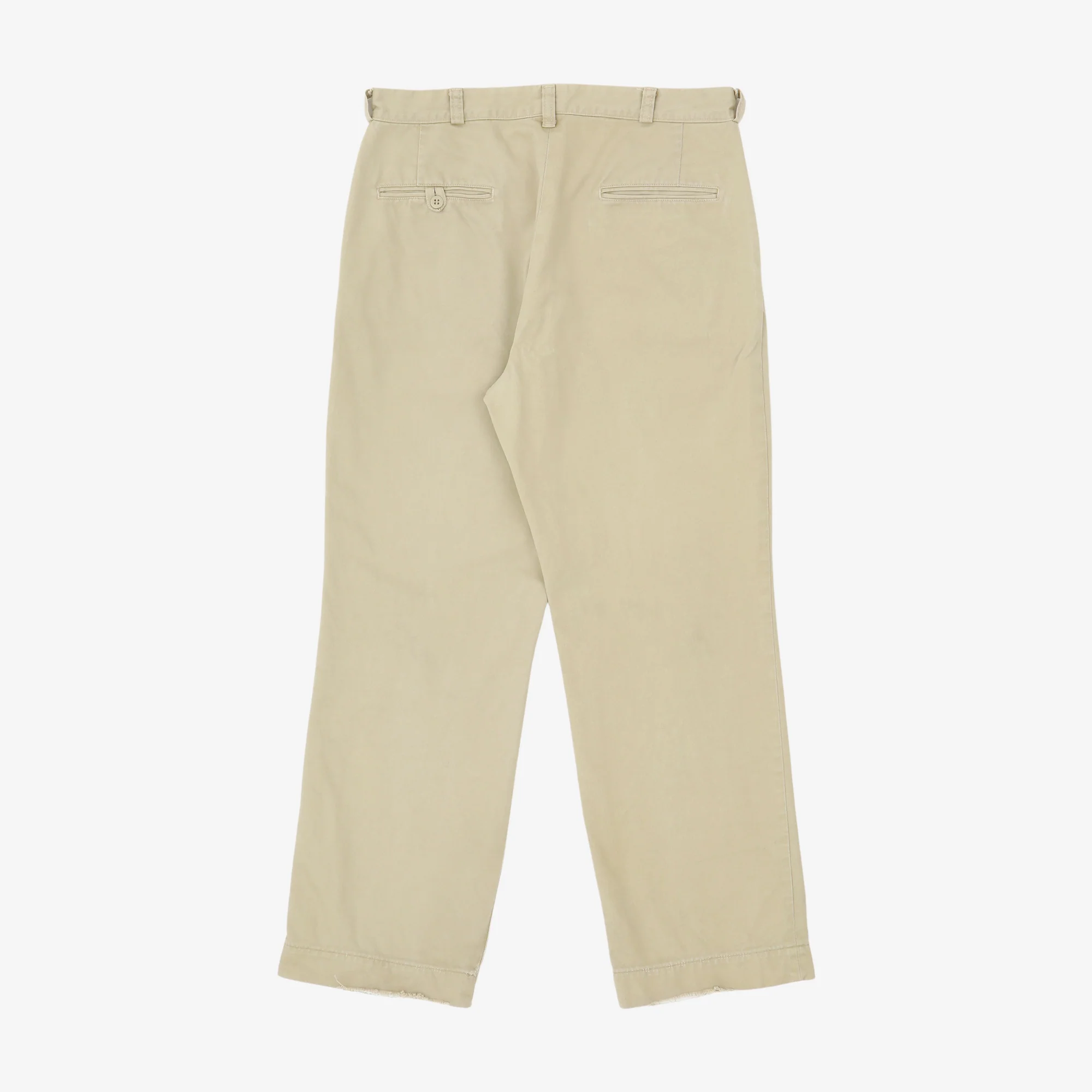 Orizzonti 222 Military Chinos (32W X 28.5L) - Image 2