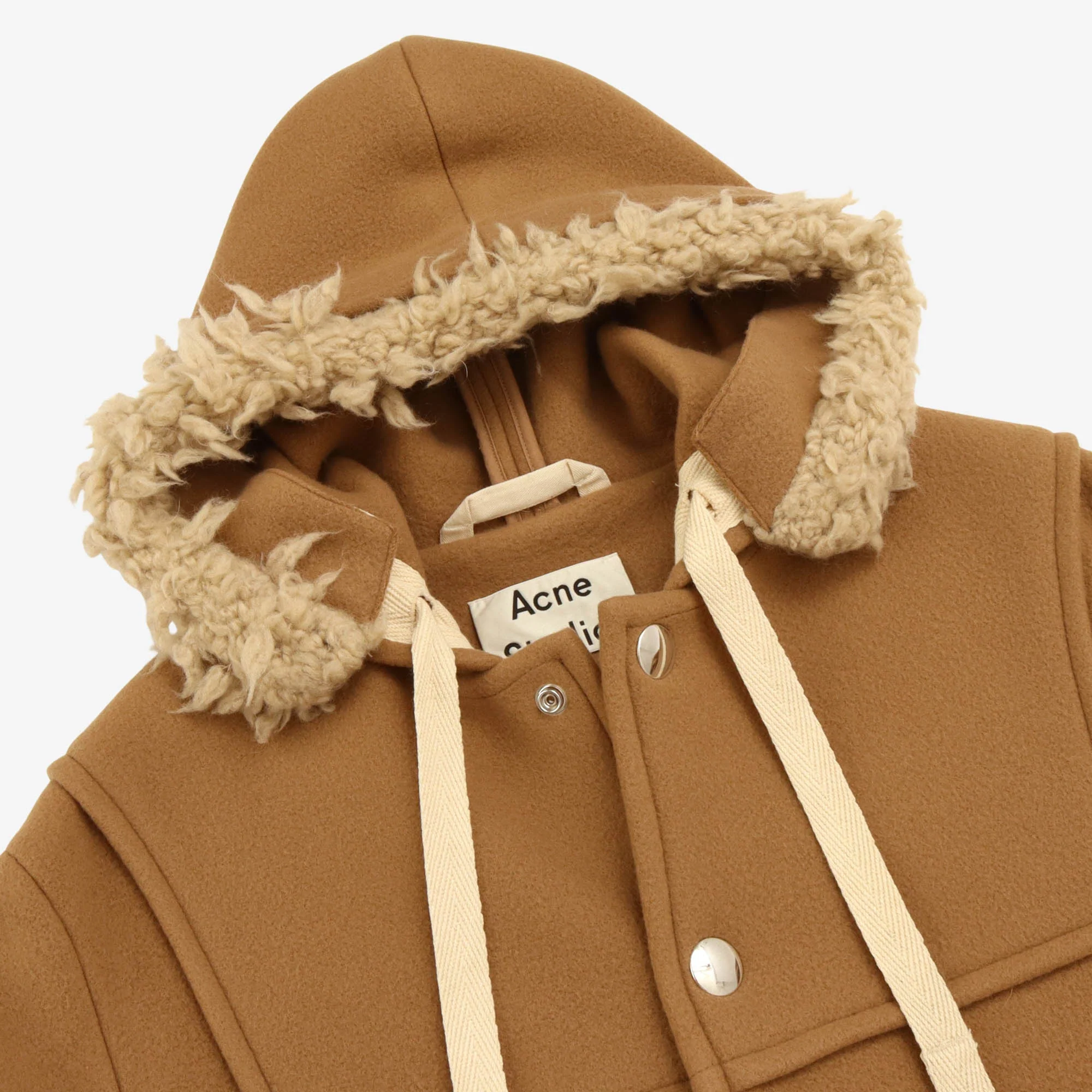 Orvon Duffle Coat - Image 4