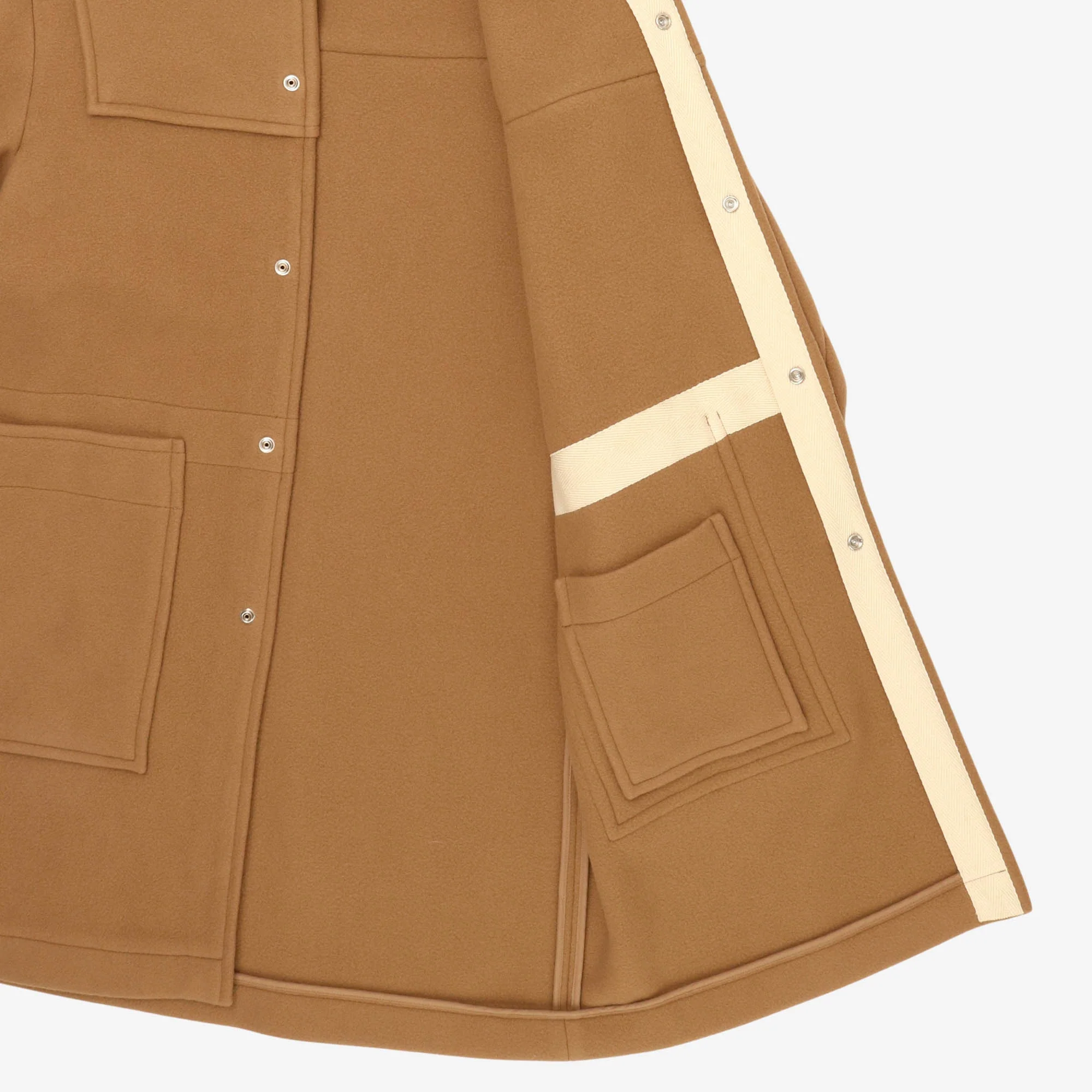 Orvon Duffle Coat - Image 5