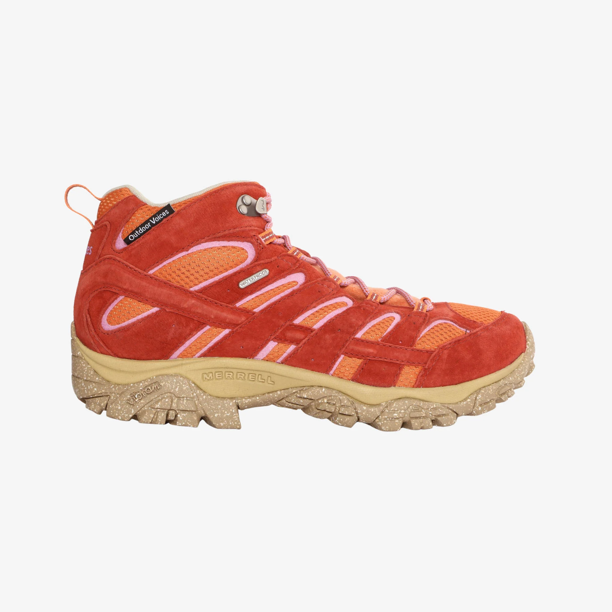Moab 2 Mid Eco Hiking Boots (Outdoor Voices)