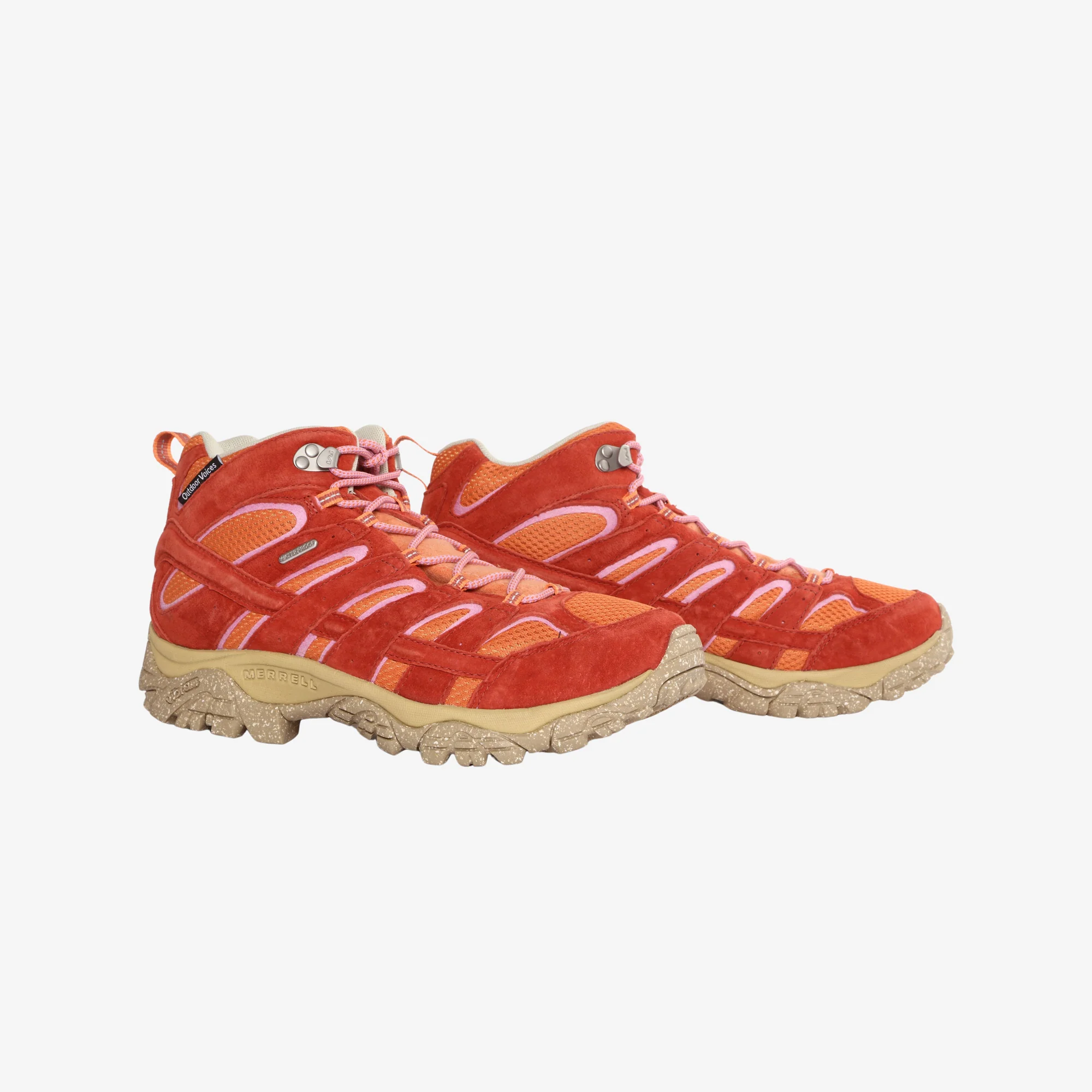 Moab 2 Mid Eco Hiking Boots (Outdoor Voices) - Image 2