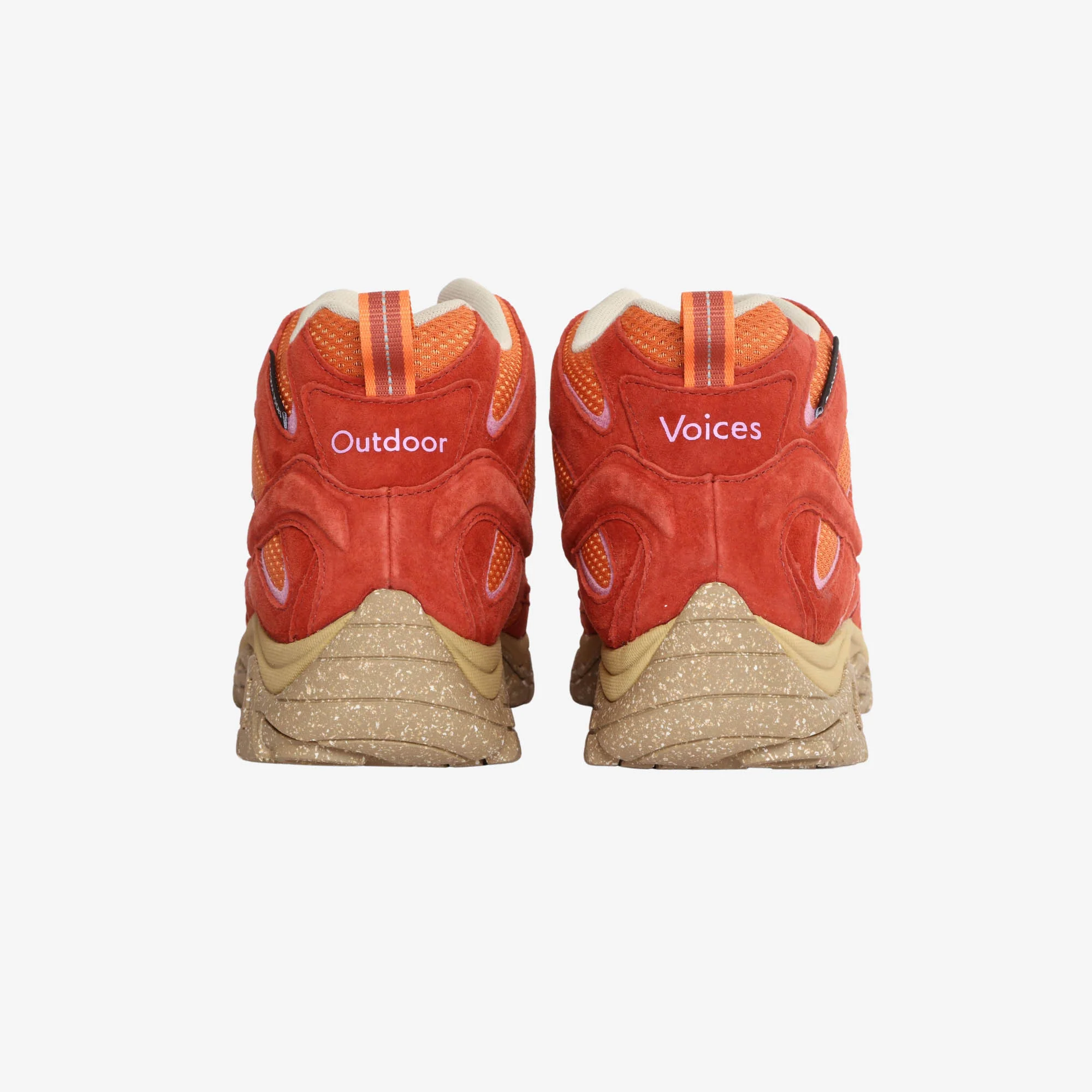 Moab 2 Mid Eco Hiking Boots (Outdoor Voices) - Image 3